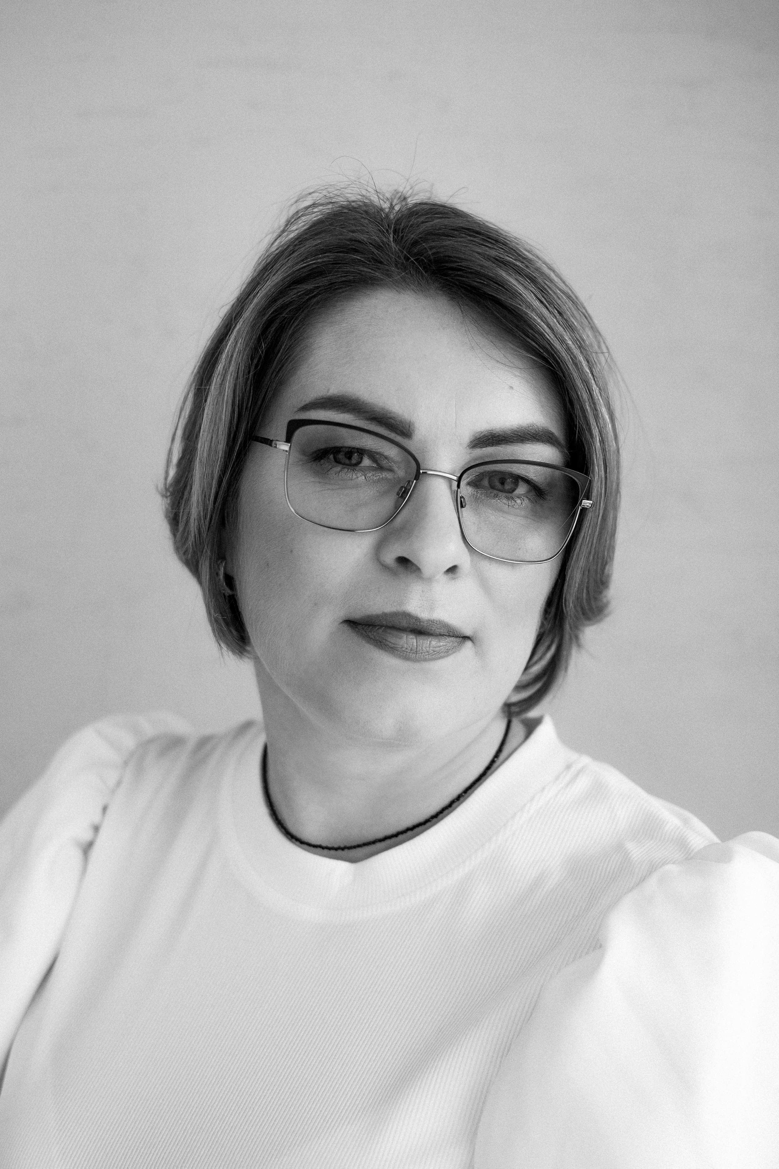 Ирина. Студия. Ирина Черных/Екатеринбурге