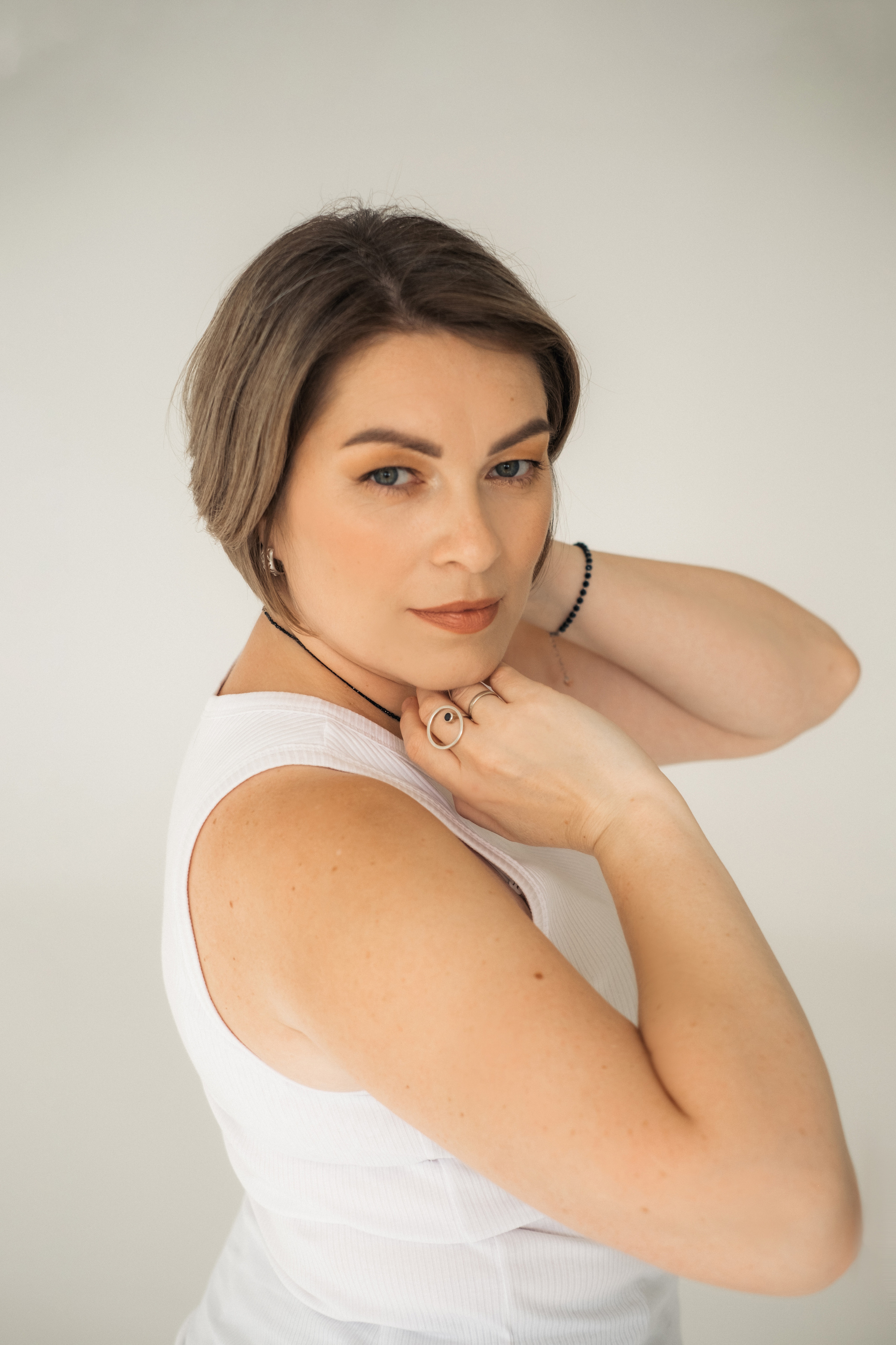 Ирина. Студия. Ирина Черных/Екатеринбурге