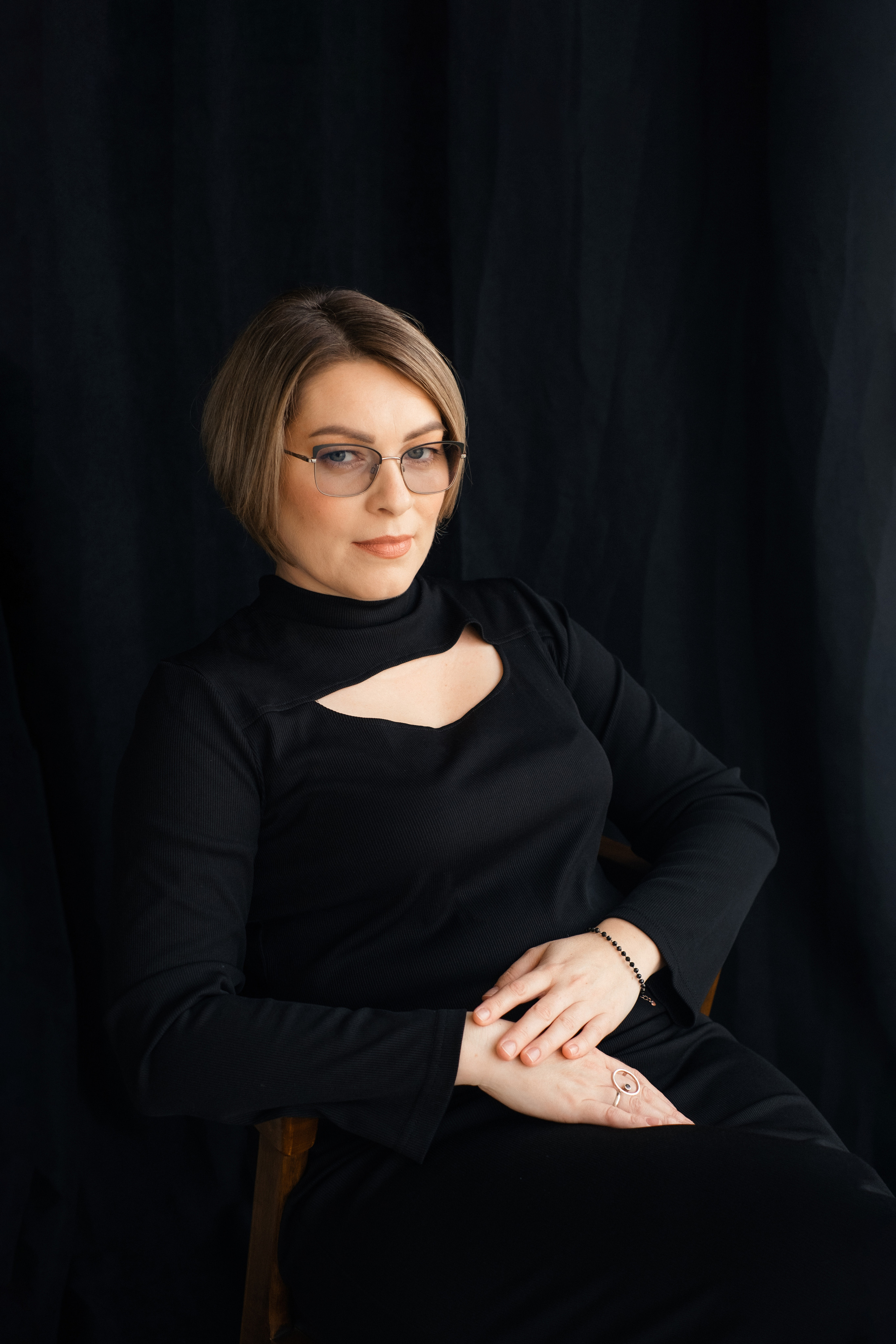 Ирина. Студия. Ирина Черных/Екатеринбурге