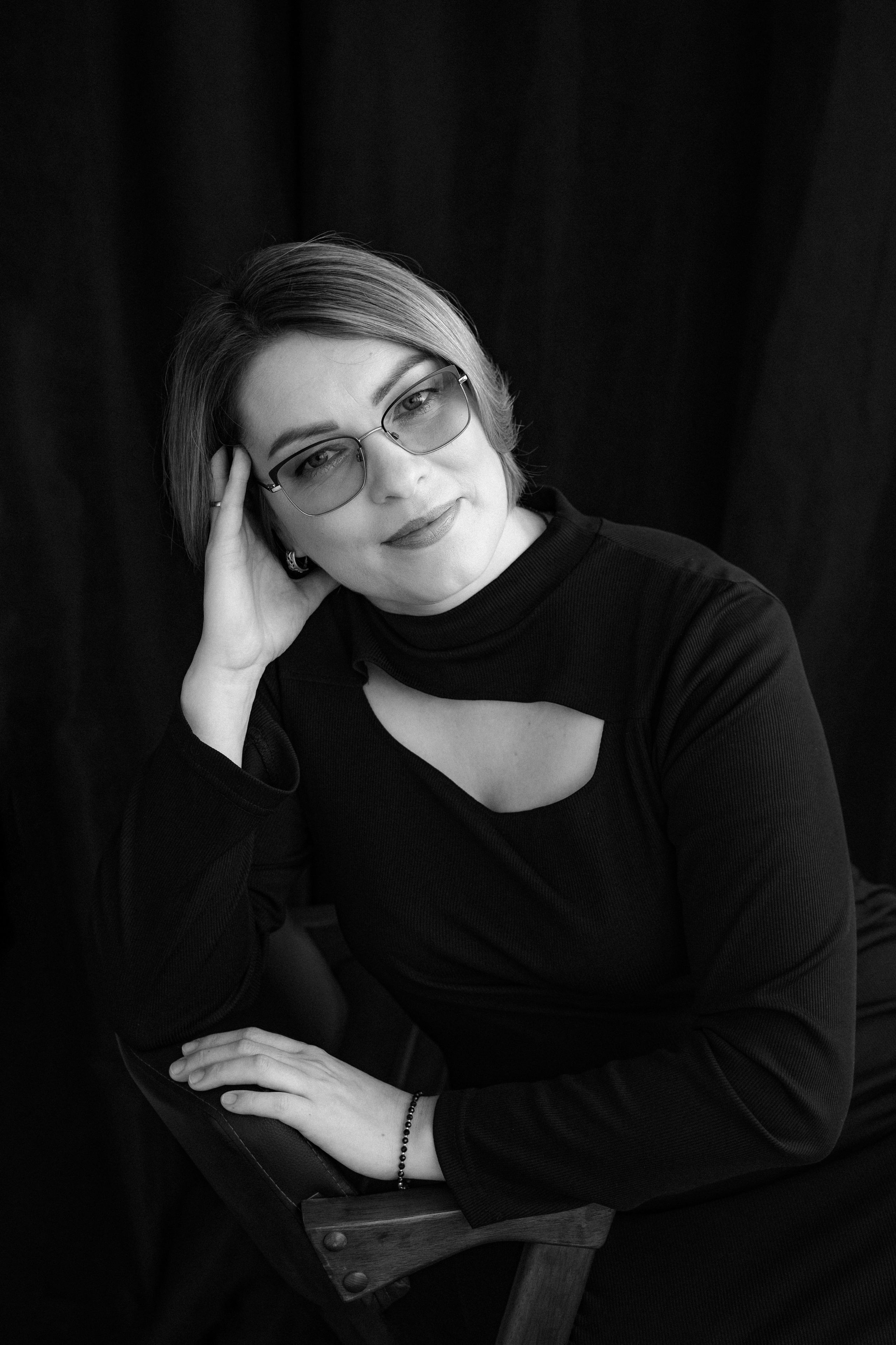 Ирина. Студия. Ирина Черных/Екатеринбурге