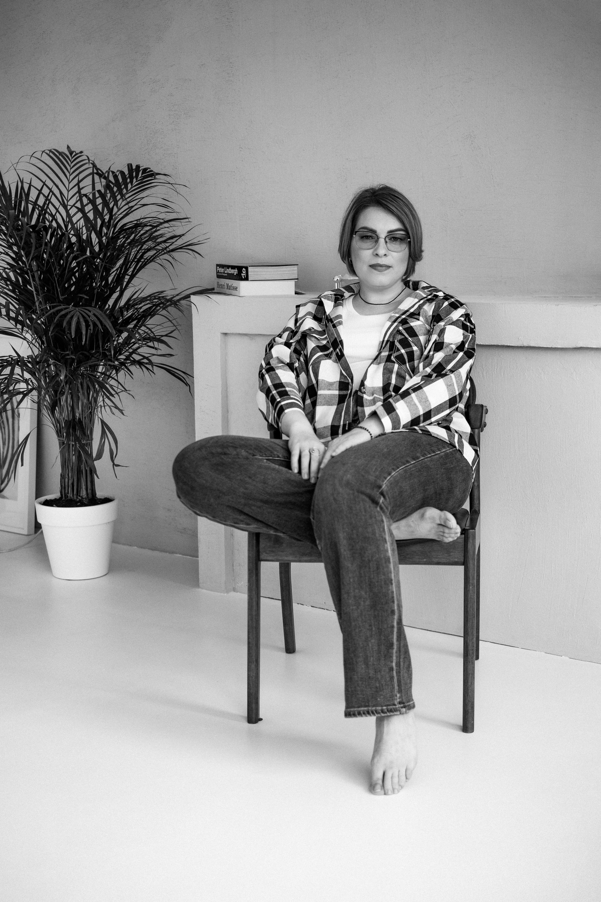 Ирина. Студия. Ирина Черных/Екатеринбурге