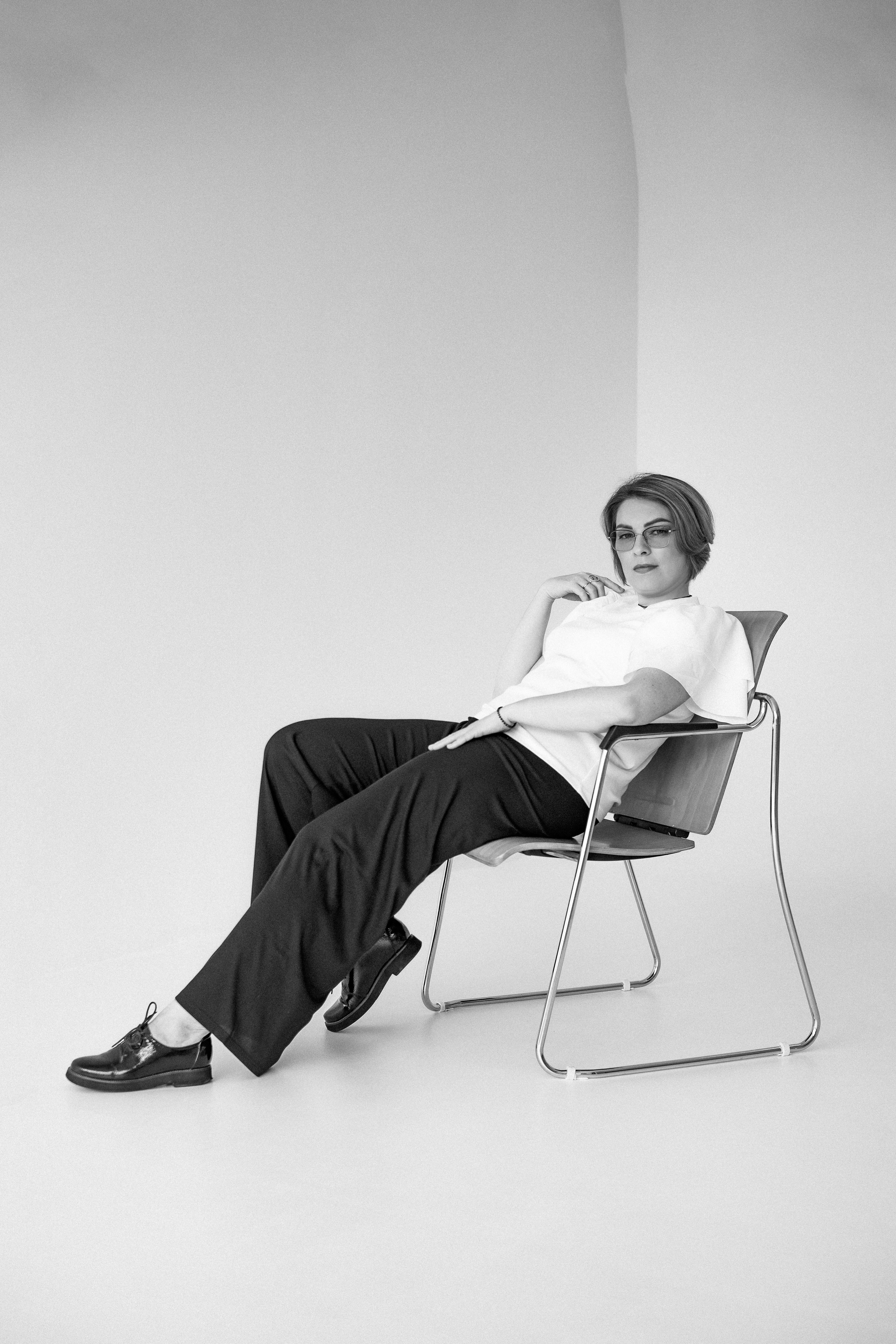 Ирина. Студия. Ирина Черных/Екатеринбурге