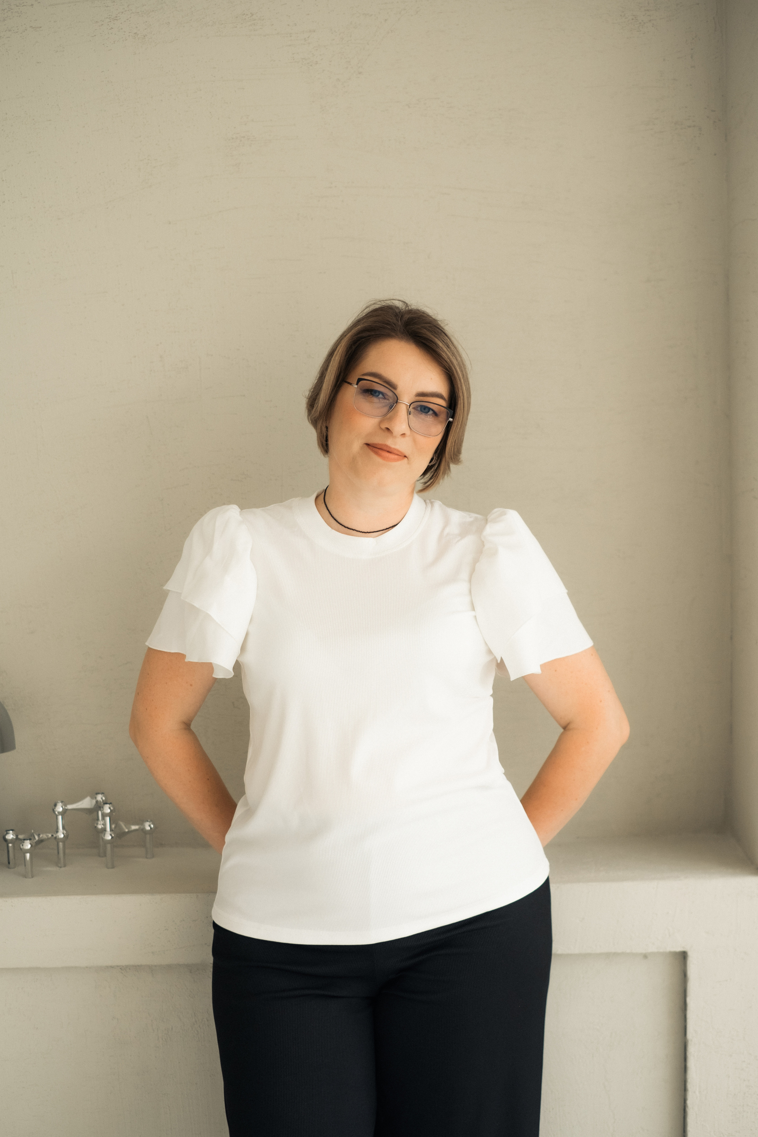 Ирина. Студия. Ирина Черных/Екатеринбурге