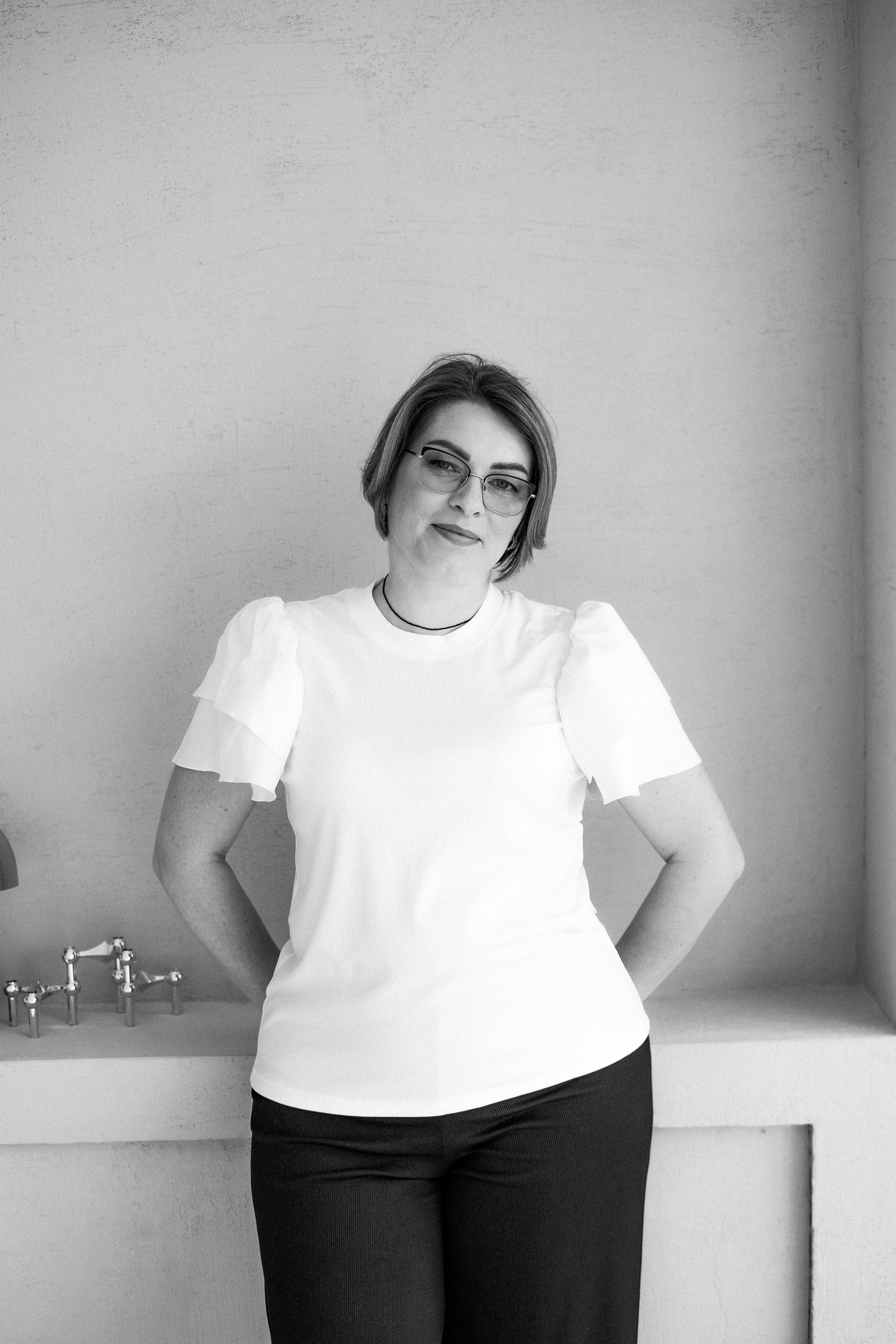 Ирина. Студия. Ирина Черных/Екатеринбурге