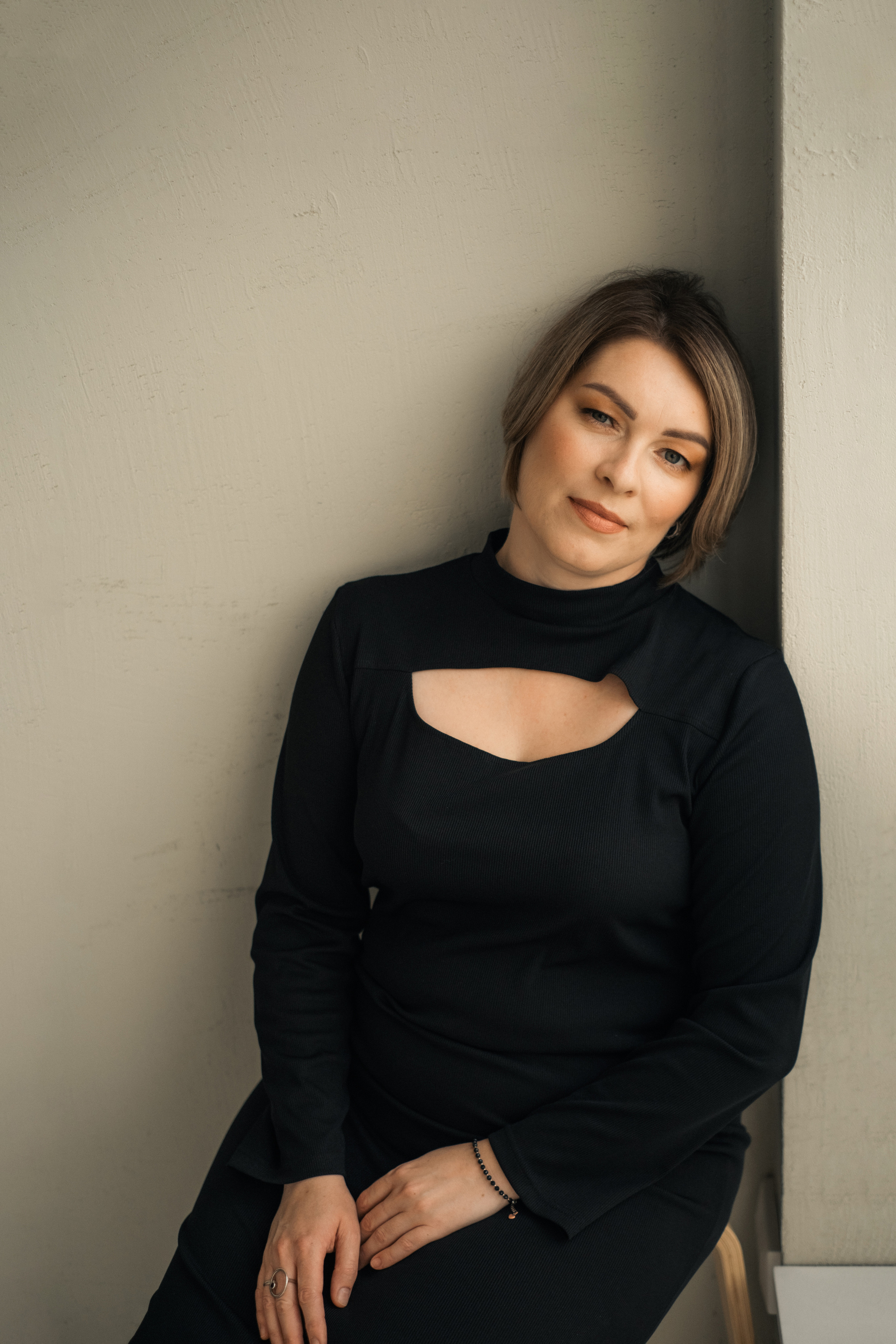 Ирина. Студия. Ирина Черных/Екатеринбурге