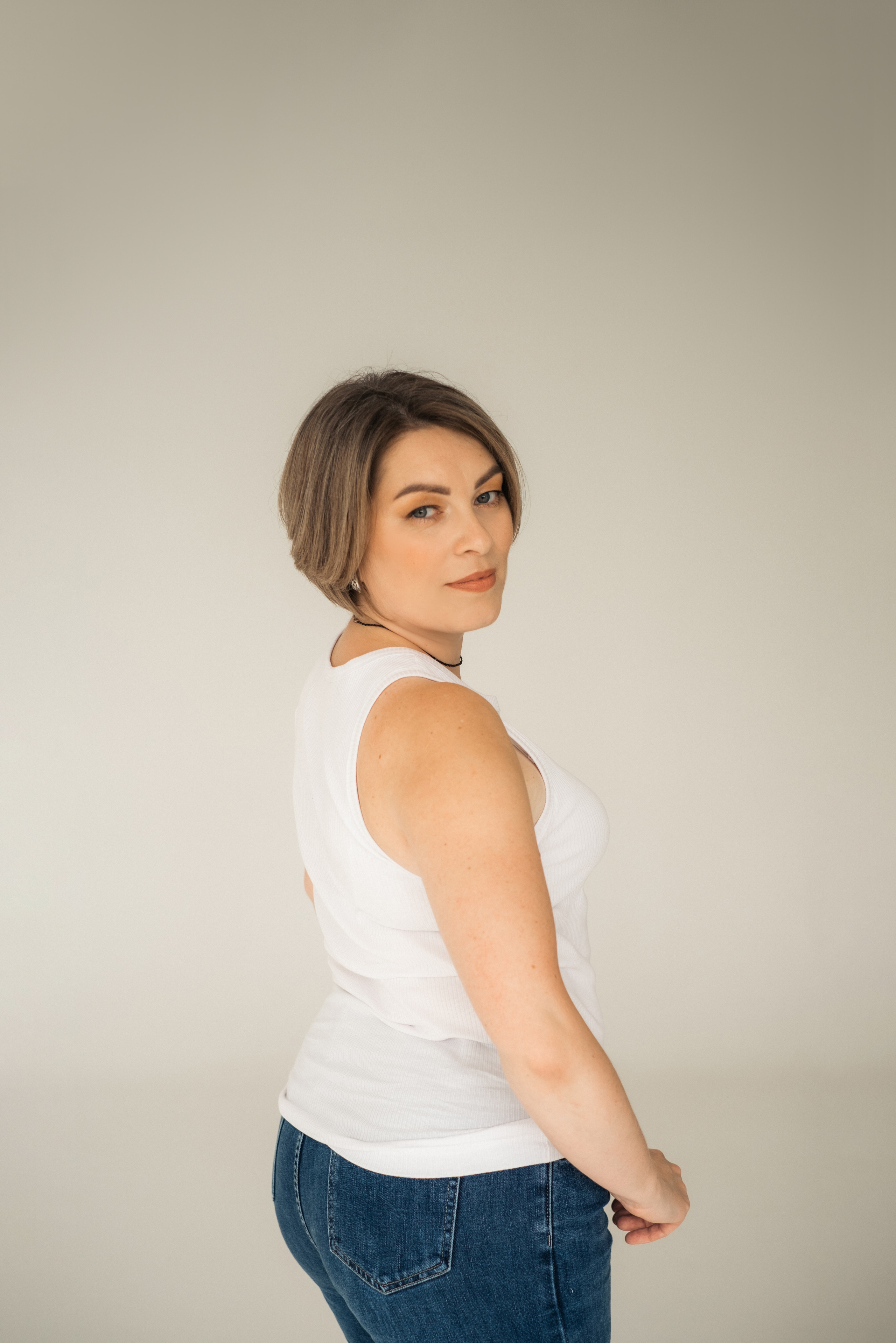 Ирина. Студия. Ирина Черных/Екатеринбурге