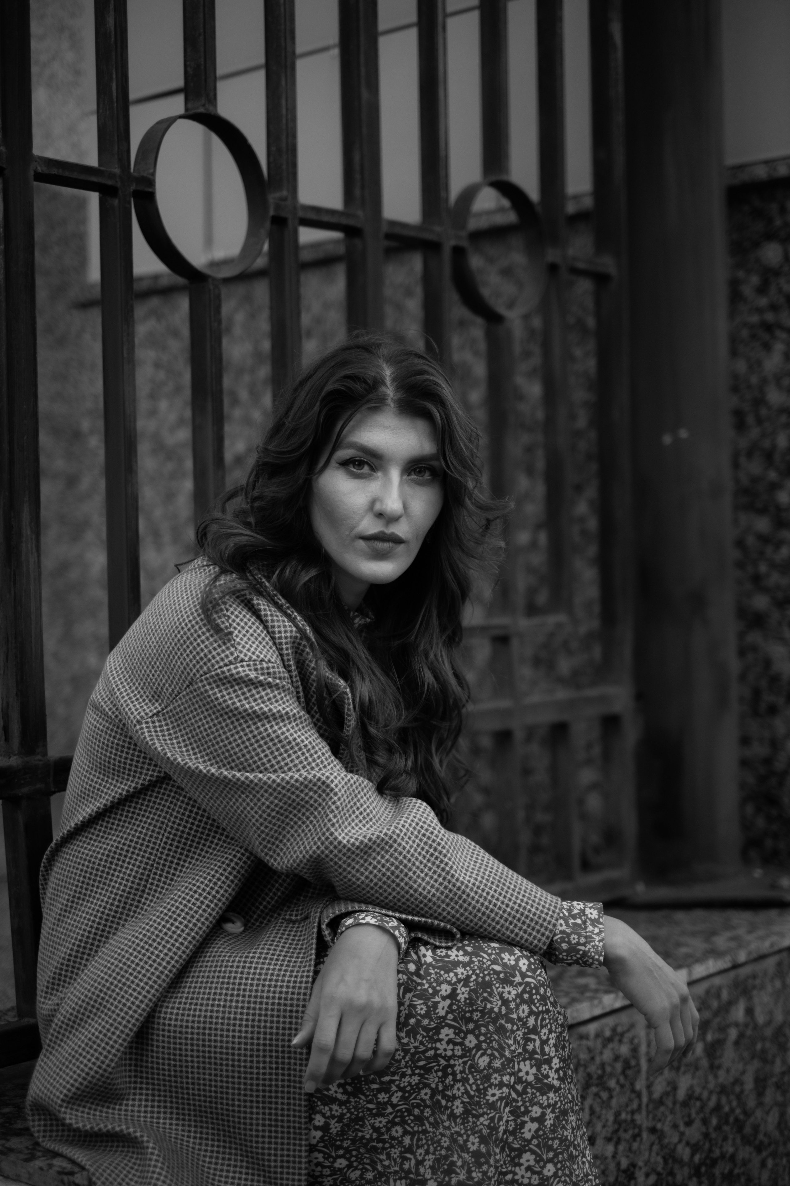 Полина. Фотопрогулка. Ирина Черных/Екатеринбурге