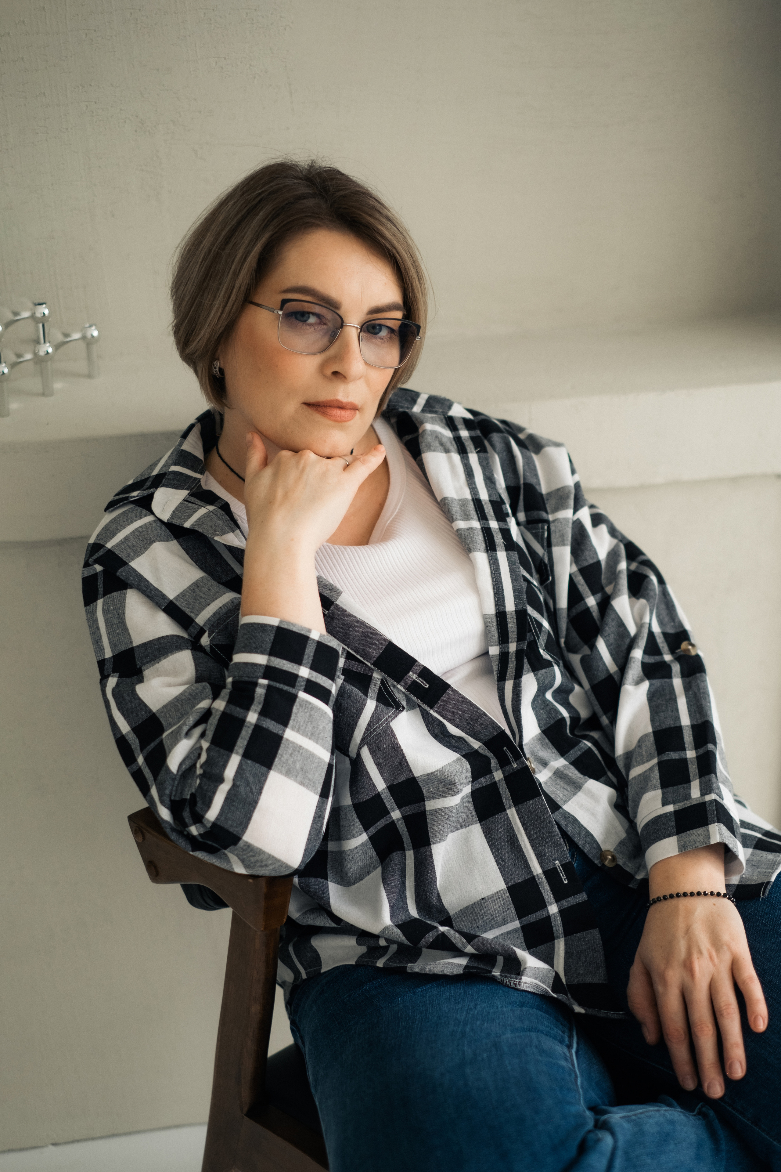 Ирина. Студия. Ирина Черных/Екатеринбурге