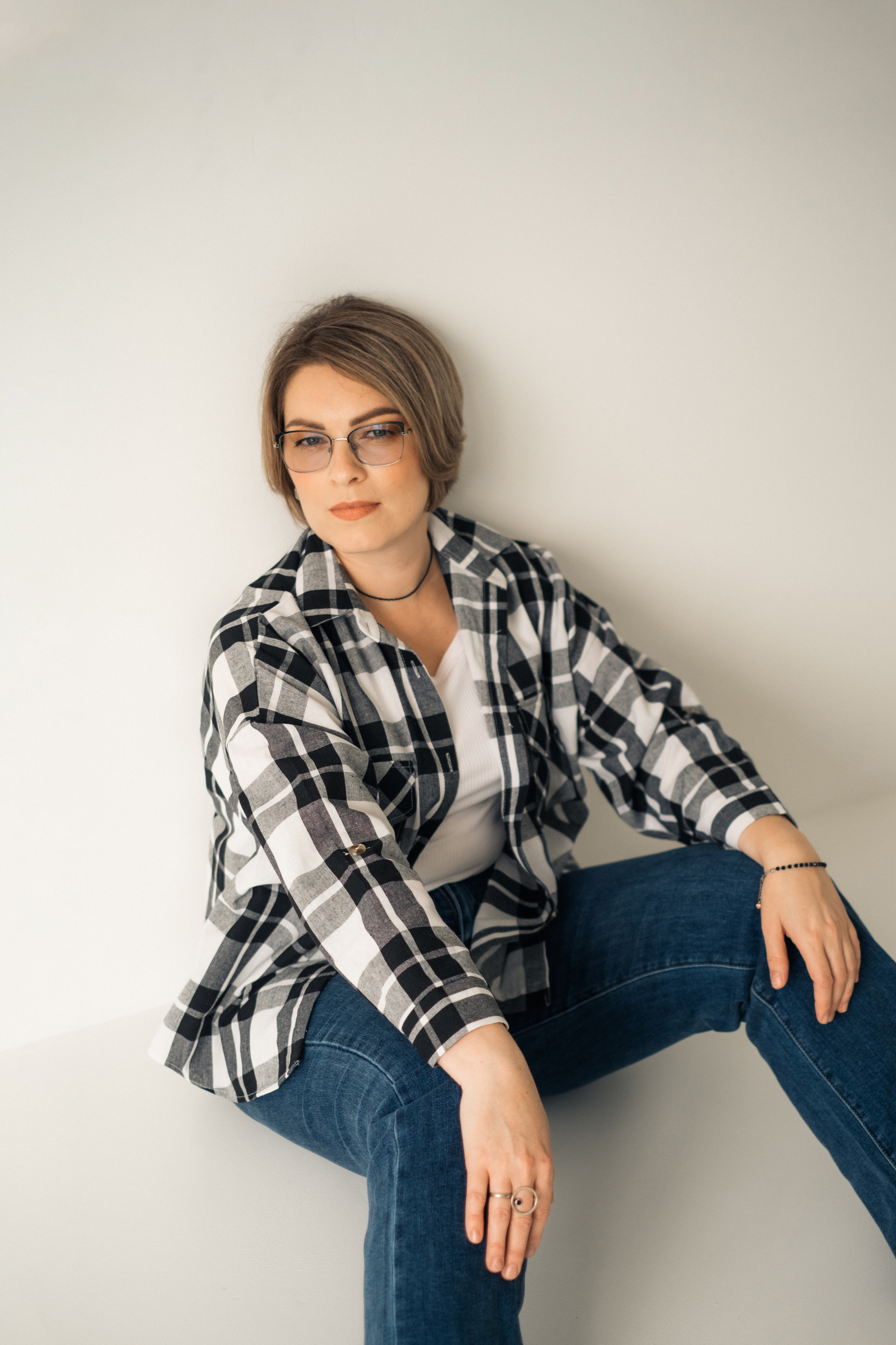 Ирина. Студия. Ирина Черных/Екатеринбурге