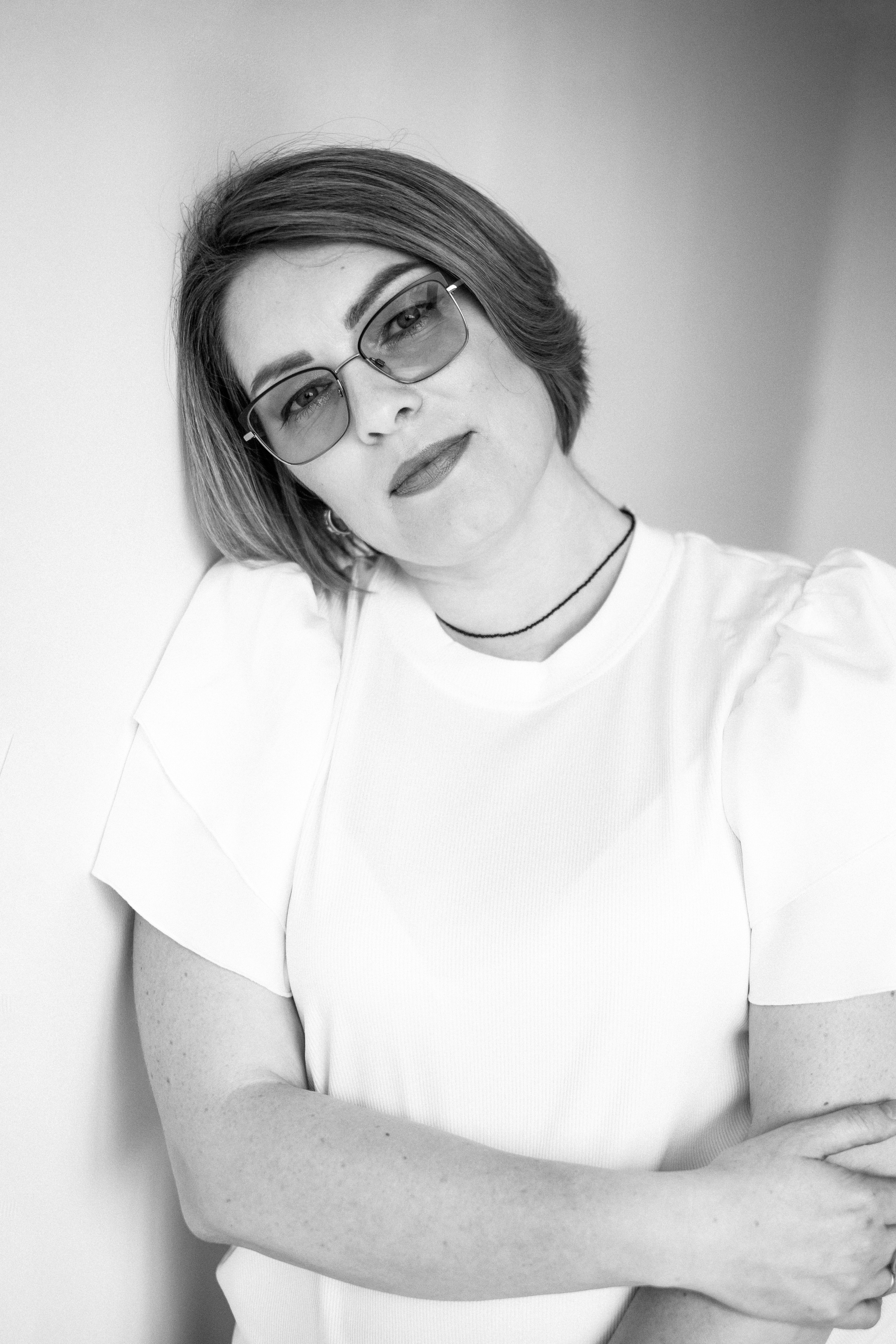 Ирина. Студия. Ирина Черных/Екатеринбурге