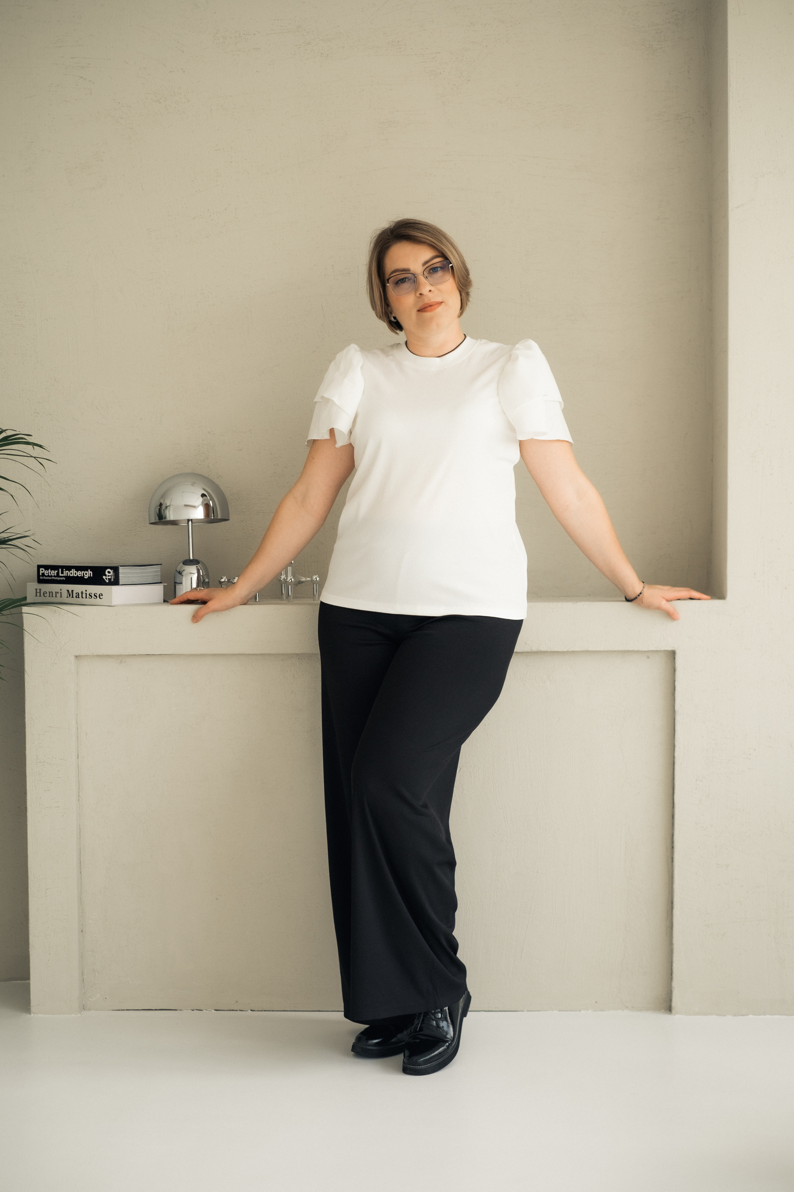 Ирина. Студия. Ирина Черных/Екатеринбурге