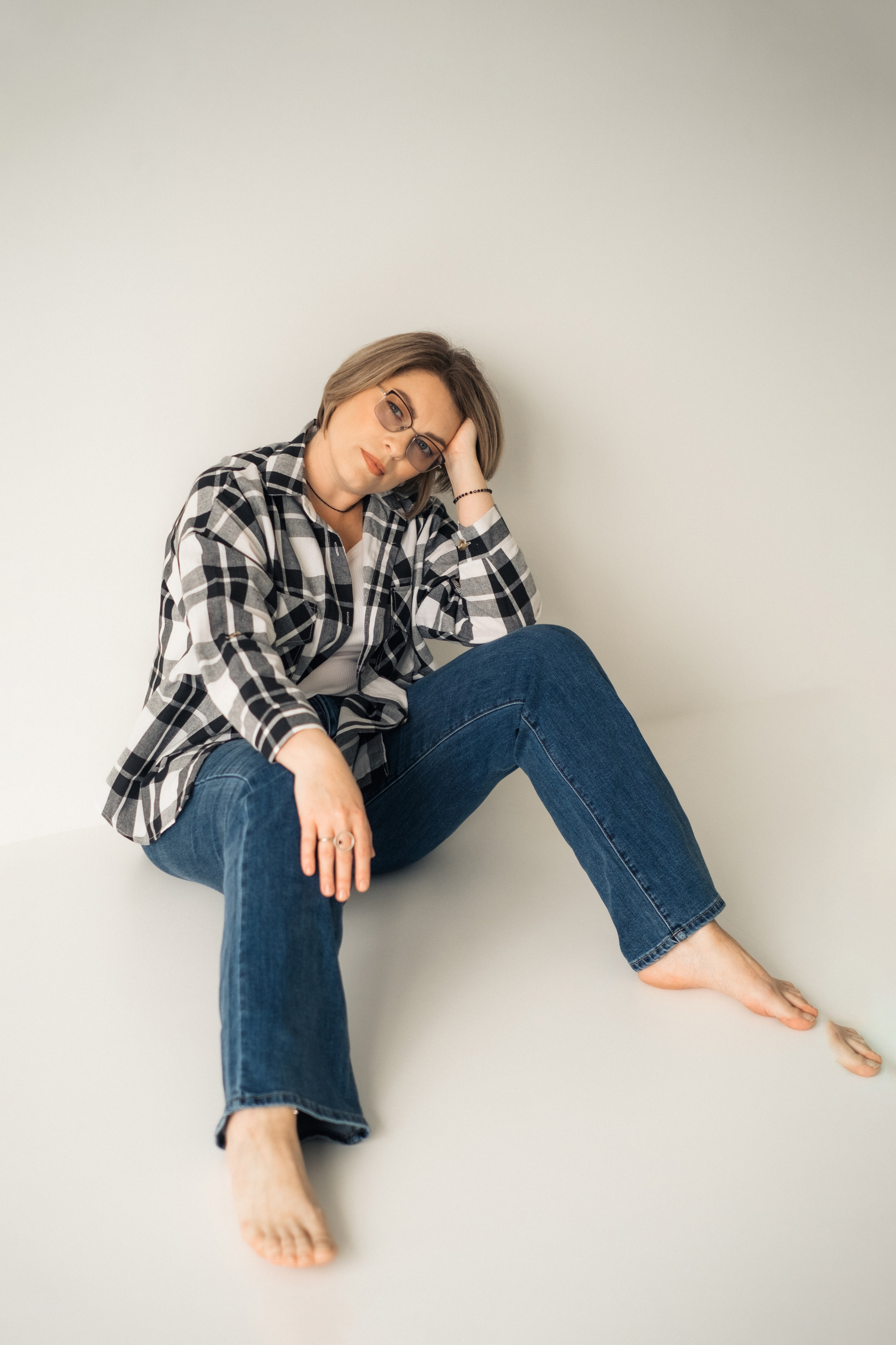 Ирина. Студия. Ирина Черных/Екатеринбурге