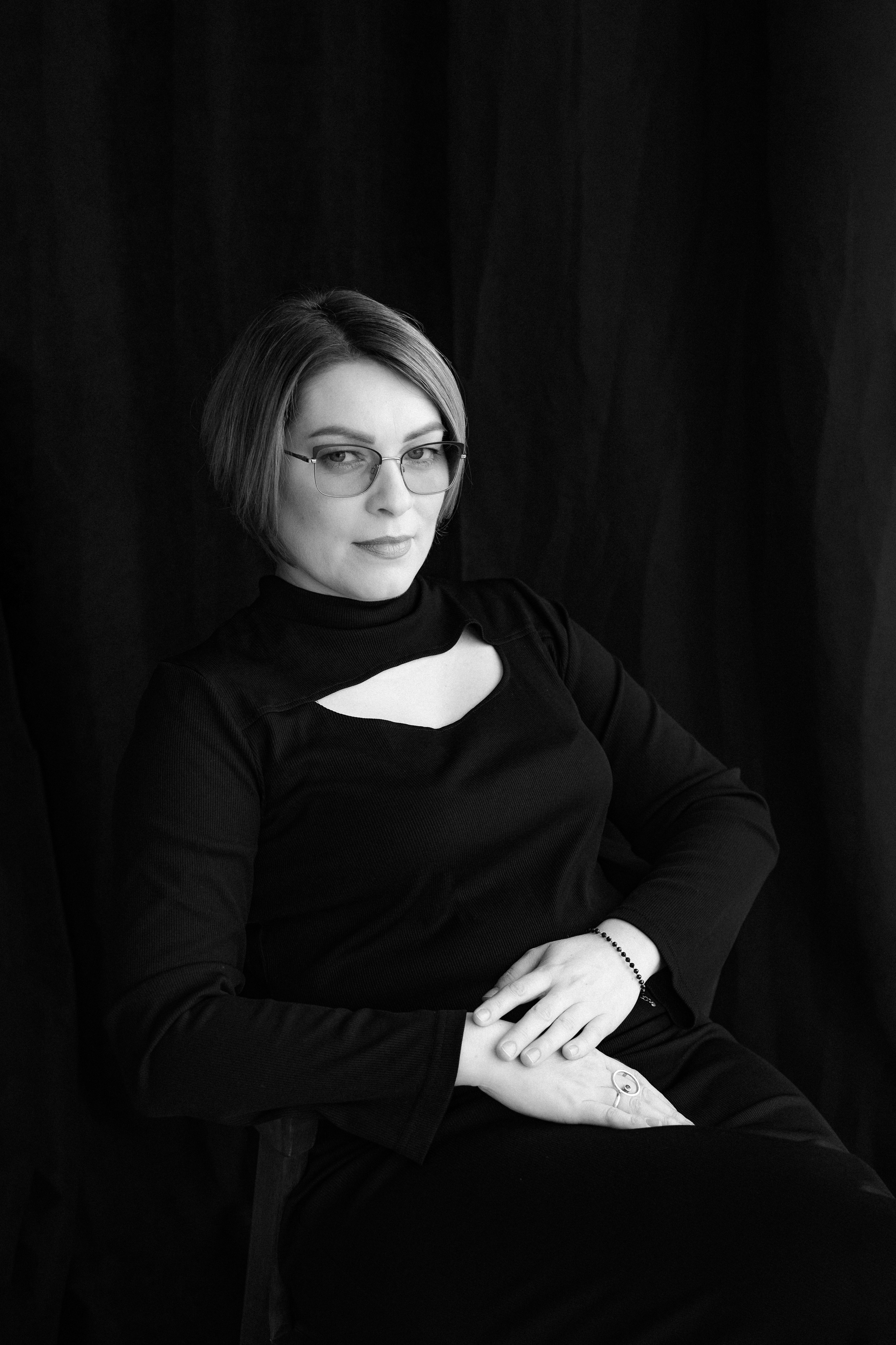 Ирина. Студия. Ирина Черных/Екатеринбурге