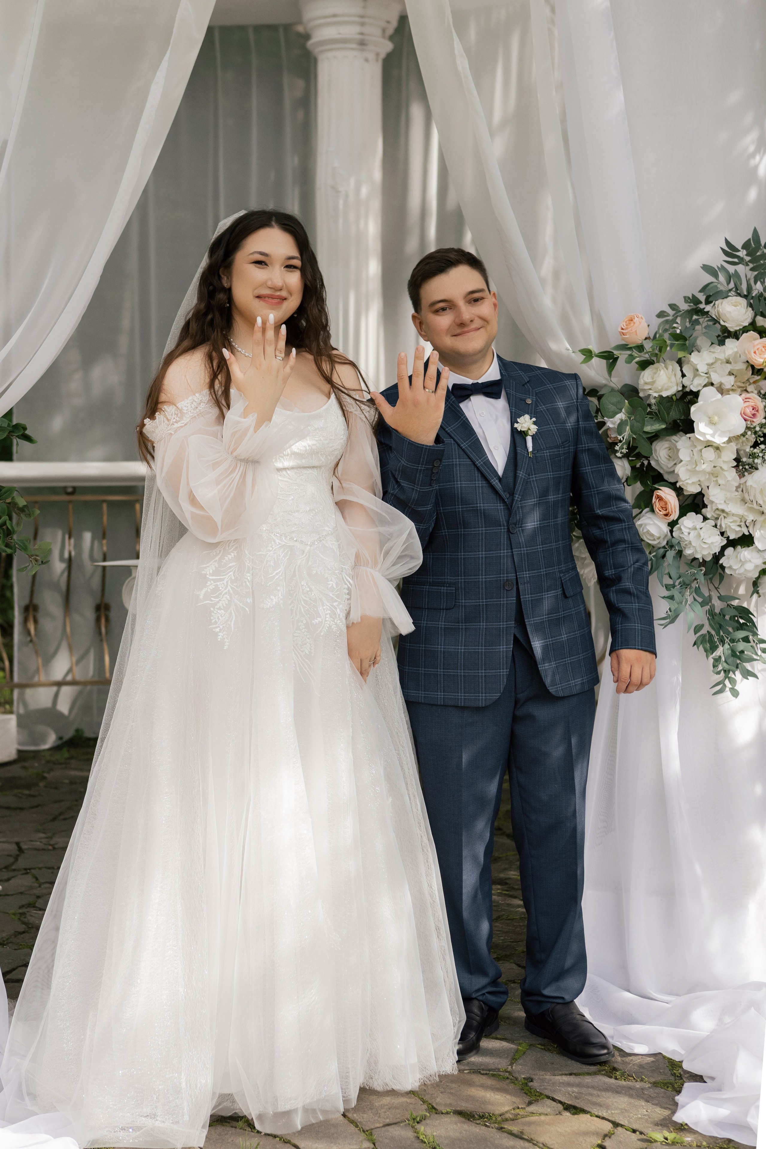 Полина и Юрий. Фотограф Лесозаводск/Хабаровск