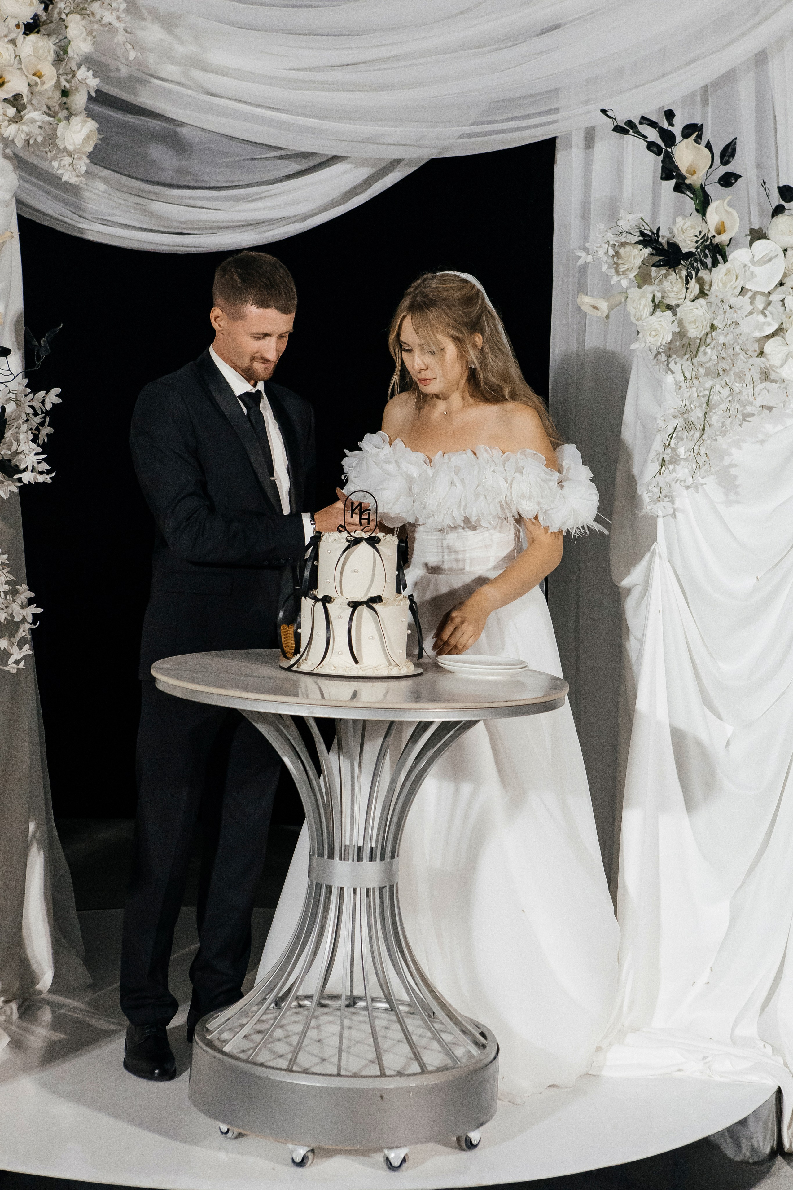 Алена и Игорь (свадьба). Фотограф Лесозаводск/Хабаровск