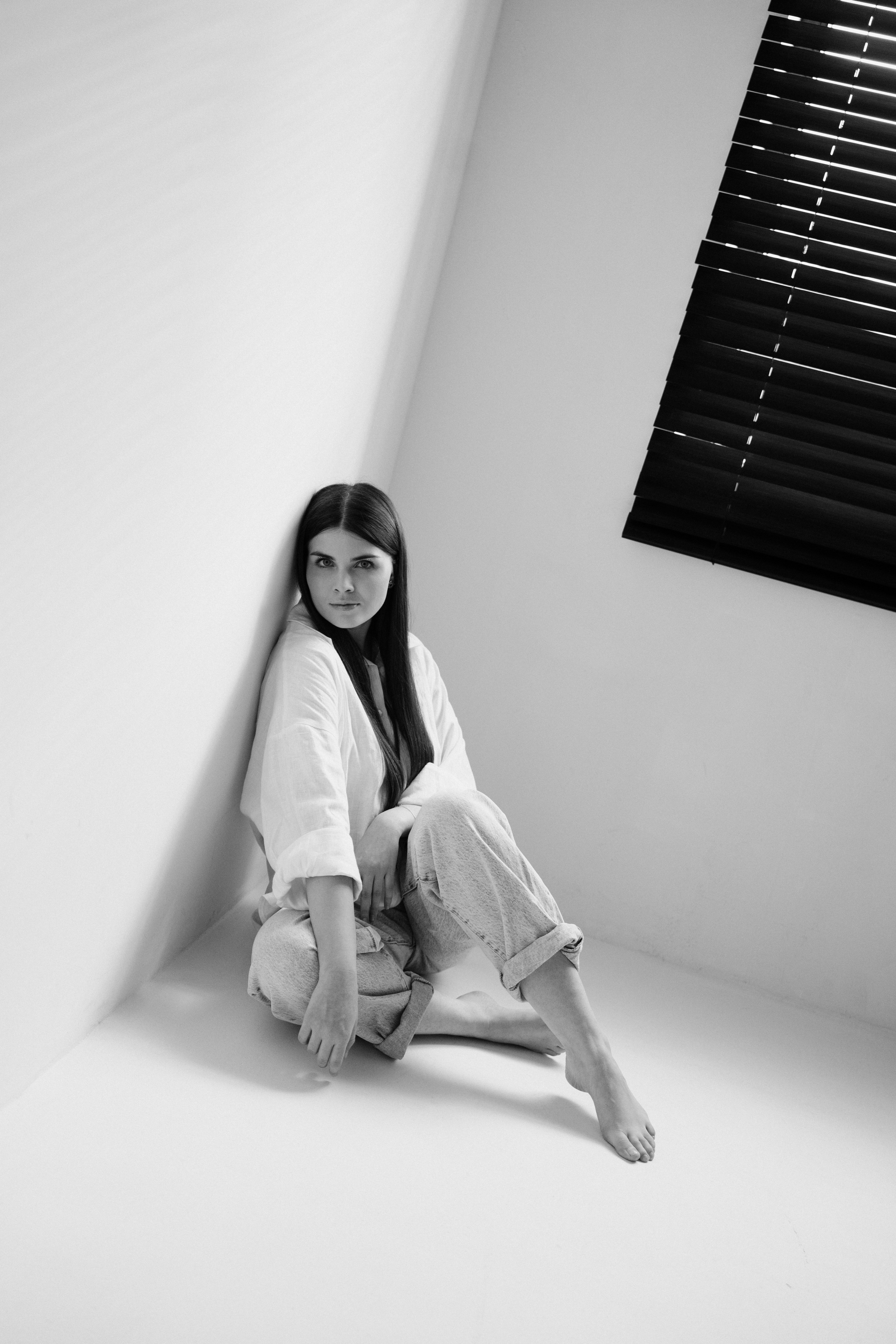 Даша. Фотограф с психологическим образованием