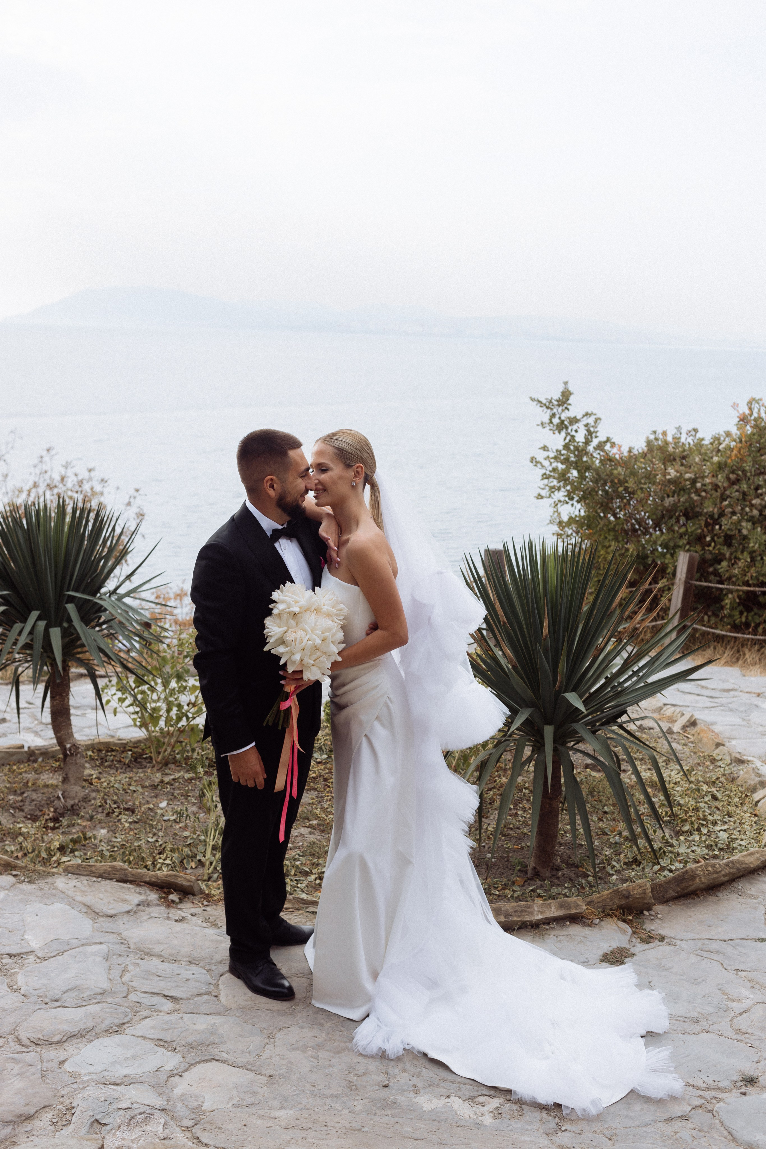 Николай&Наталья 29.09 Геленджик. Свадебный фотограф в Москве и по всему миру Инесса Хафизова