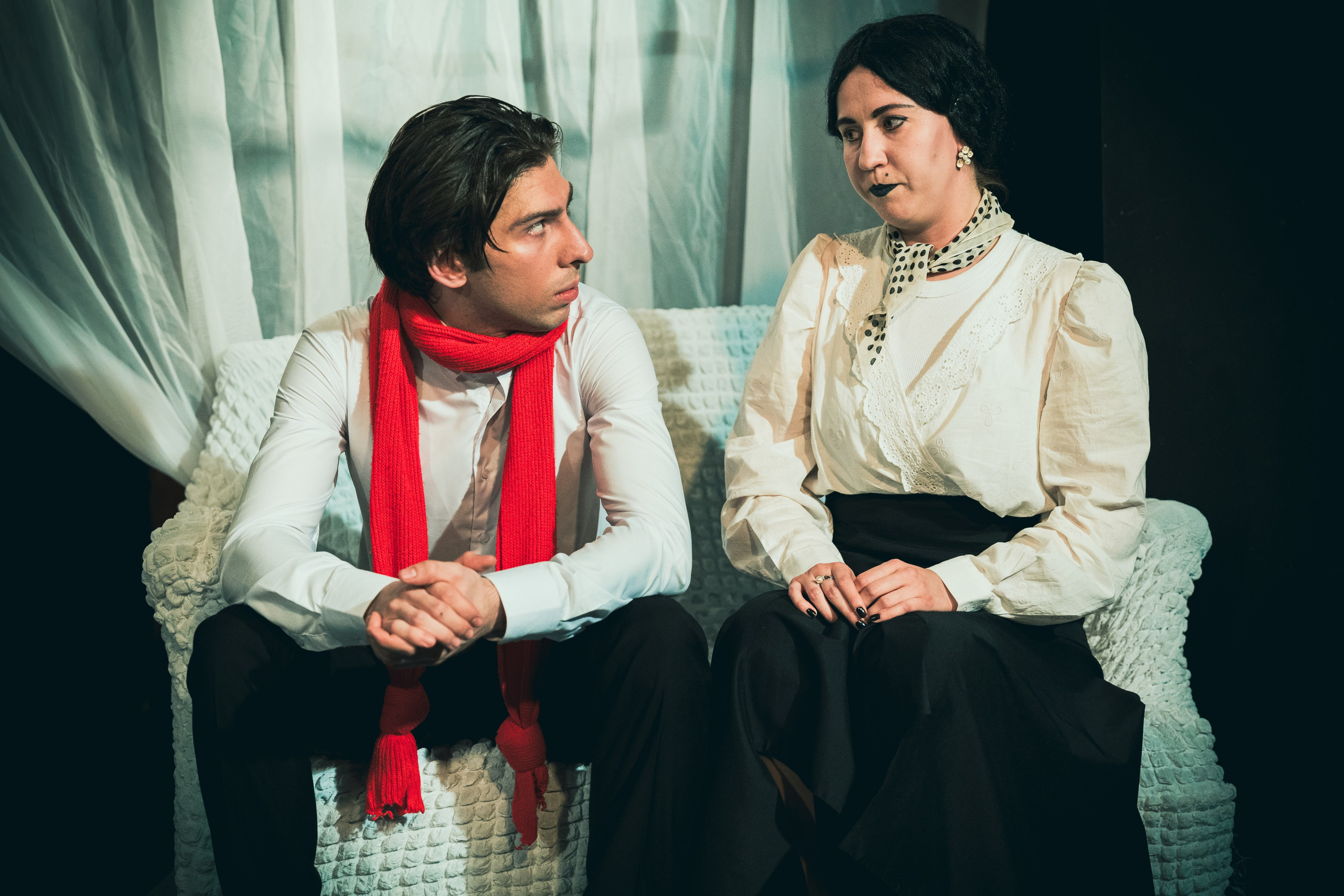 Стеклянный зверинец. Фотограф и оператор в Москве Елизавета Коргалидзе