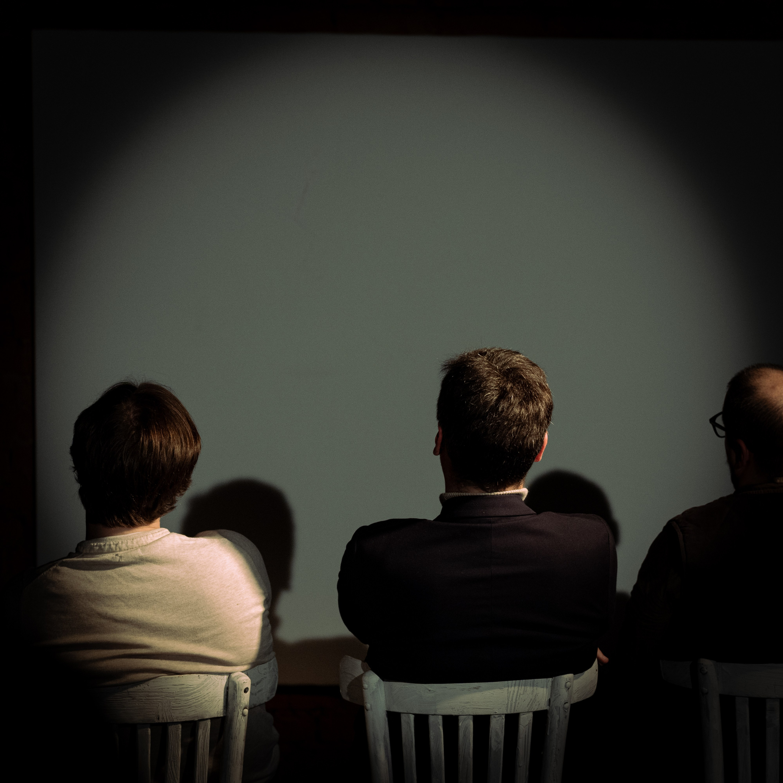 Белое на белом. Фотограф и оператор в Москве Елизавета Коргалидзе