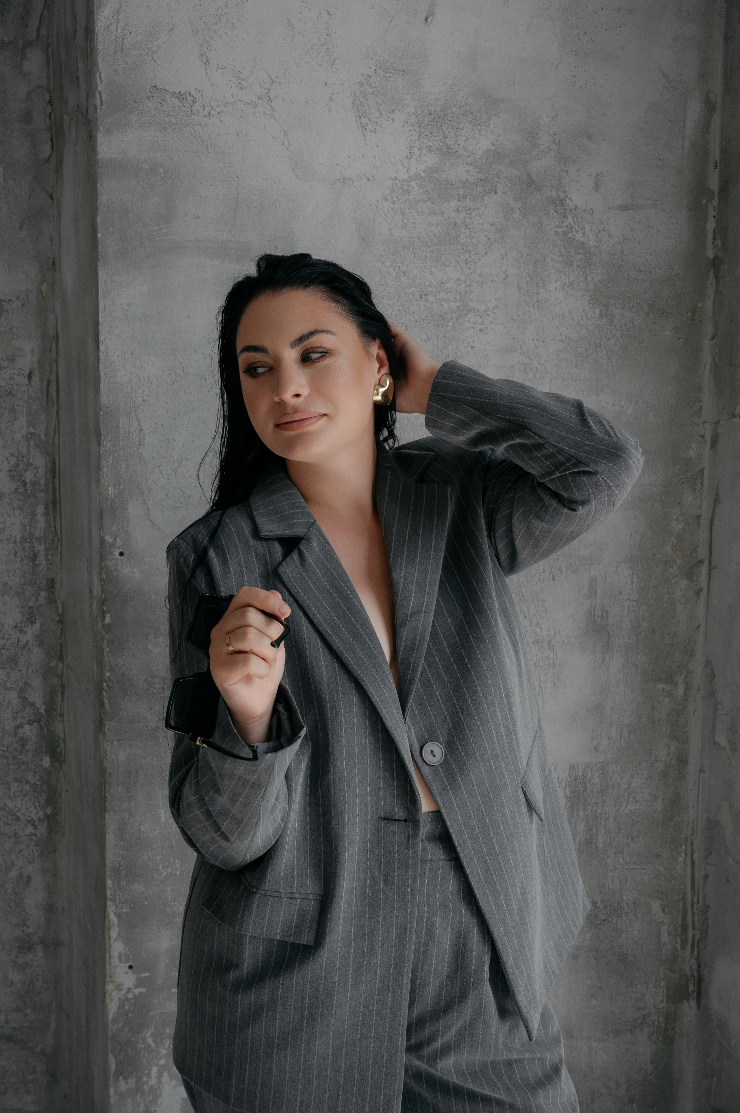 Лена. Фотограф Мария Строгонова