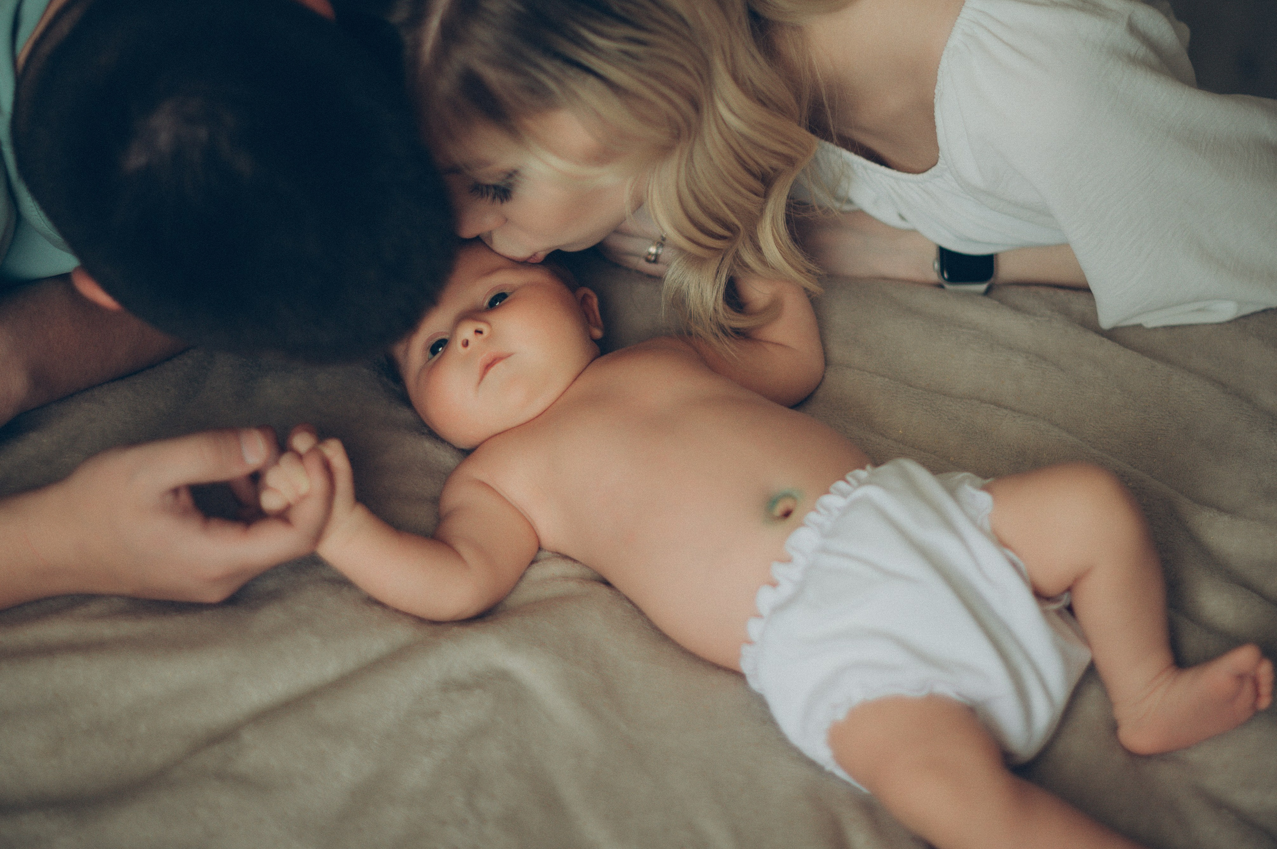 Ева, Алена и Вадим (домашняя). Фотограф, г. Лесной Свердловской области