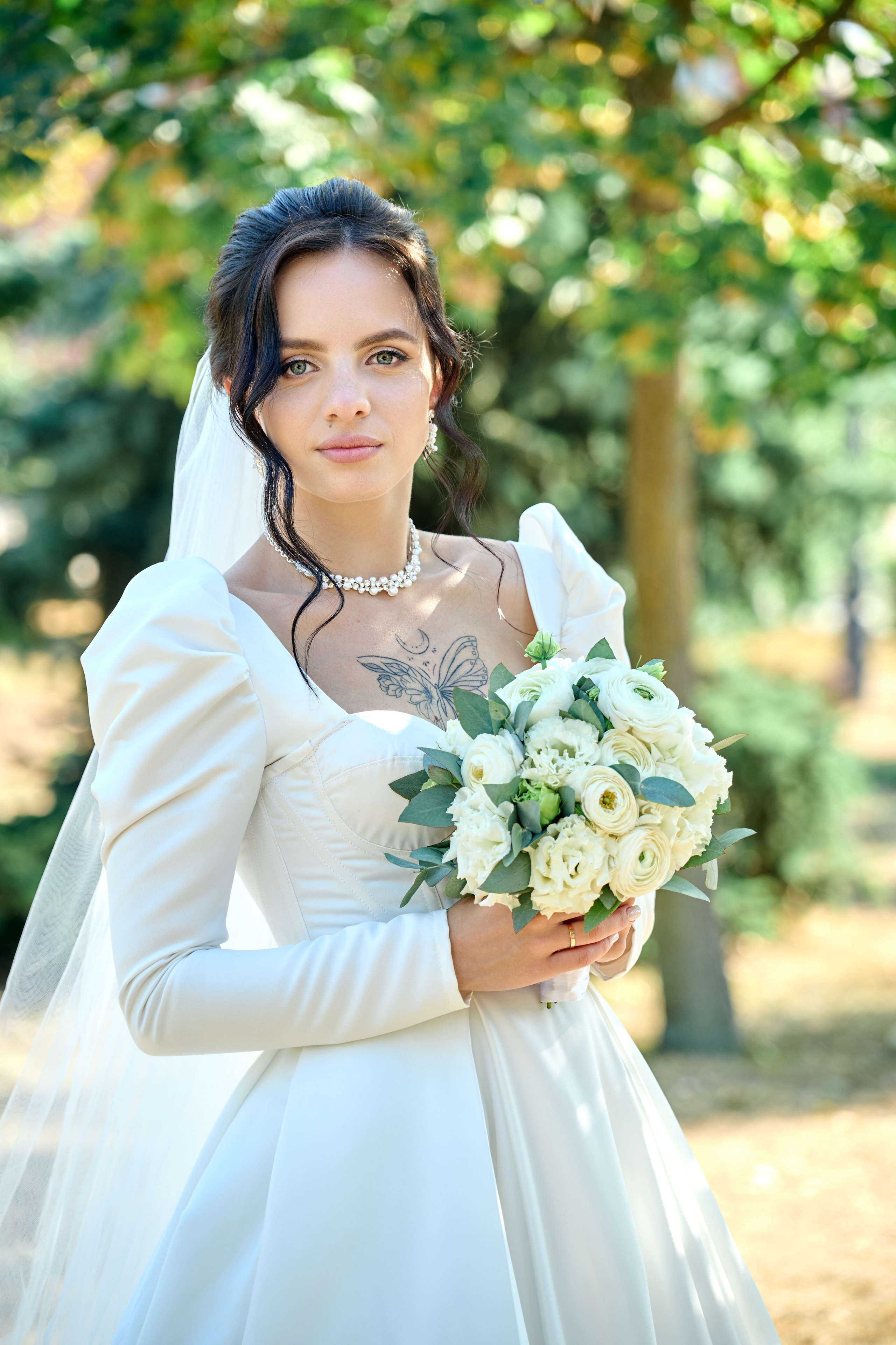 Свадебная фотосессия Александра и Ангелины. Профессиональный фотограф Старый Оскол, Губкин — свадьба, венчание, крещение, юбилей и день рождения