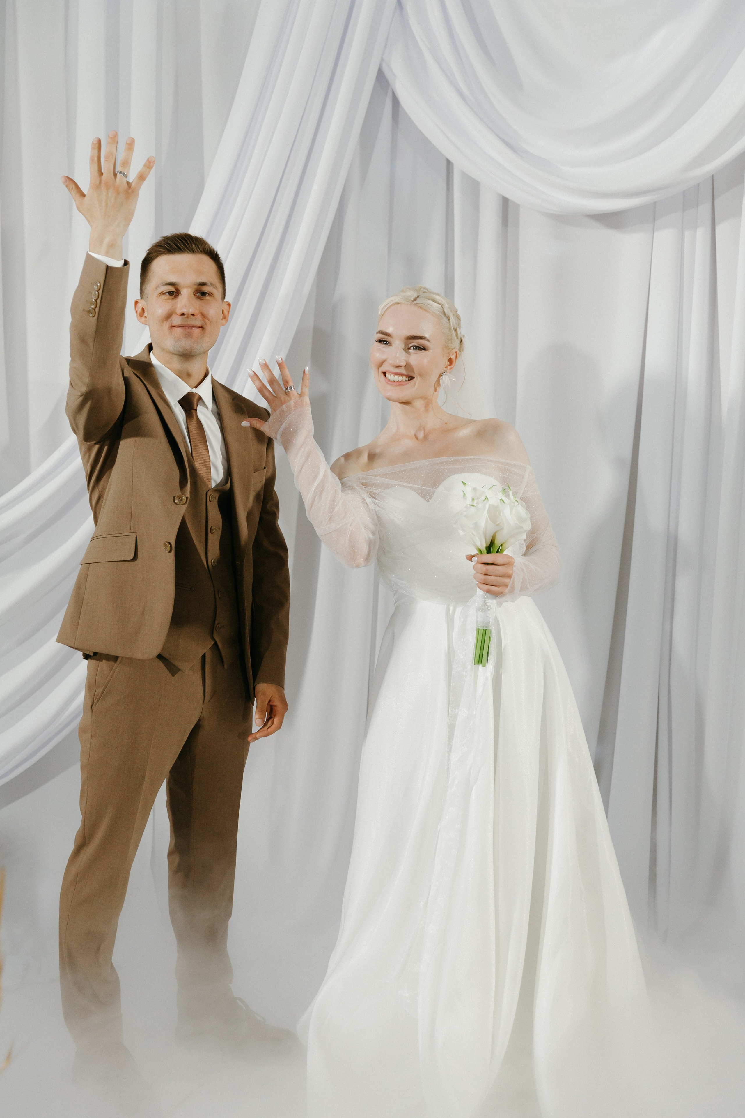 Свадьба Ильи и Карины. Фотограф Антон Бубликов Сыктывкар