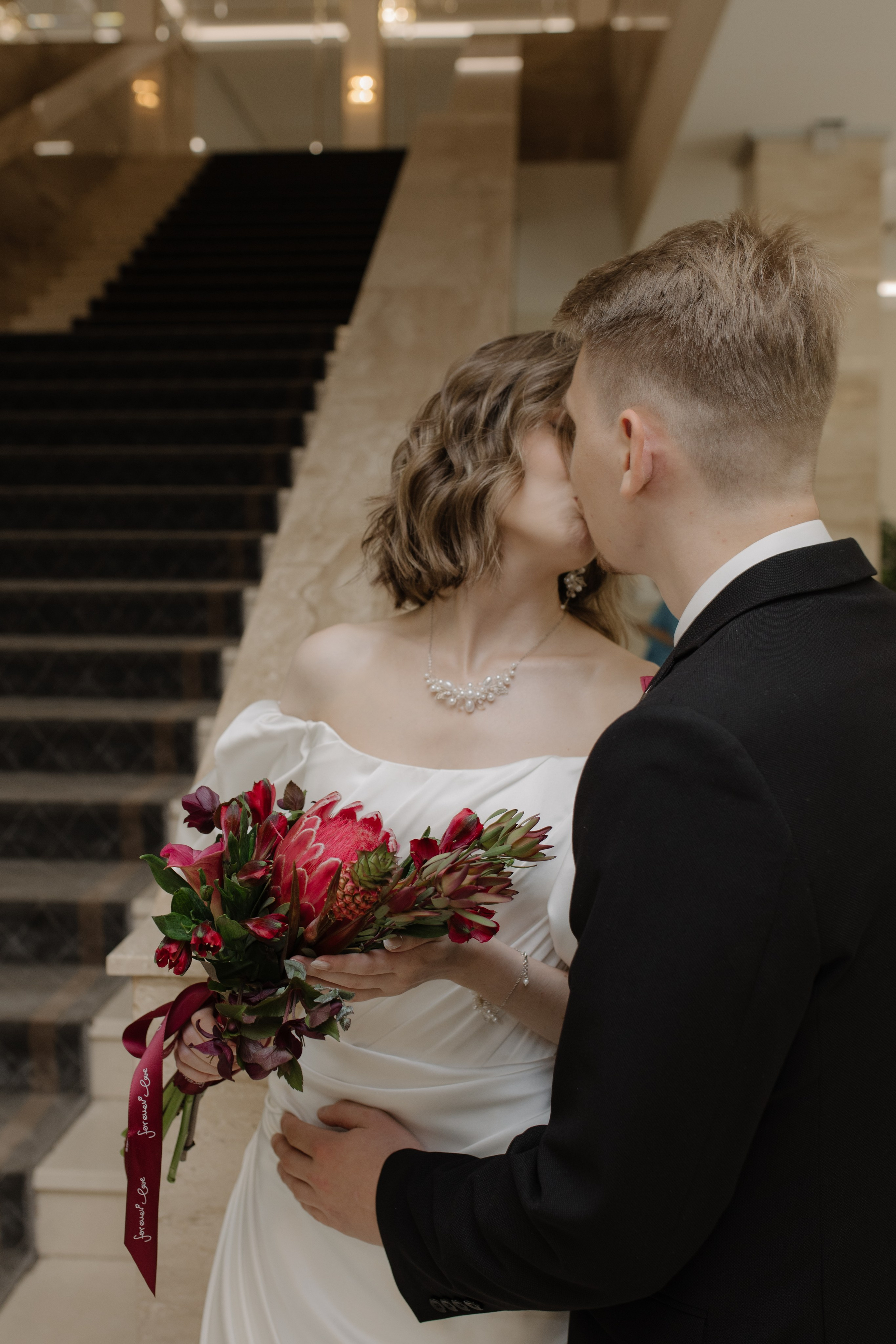 Никита & Александра. Свадебный и женский фотограф в Москве