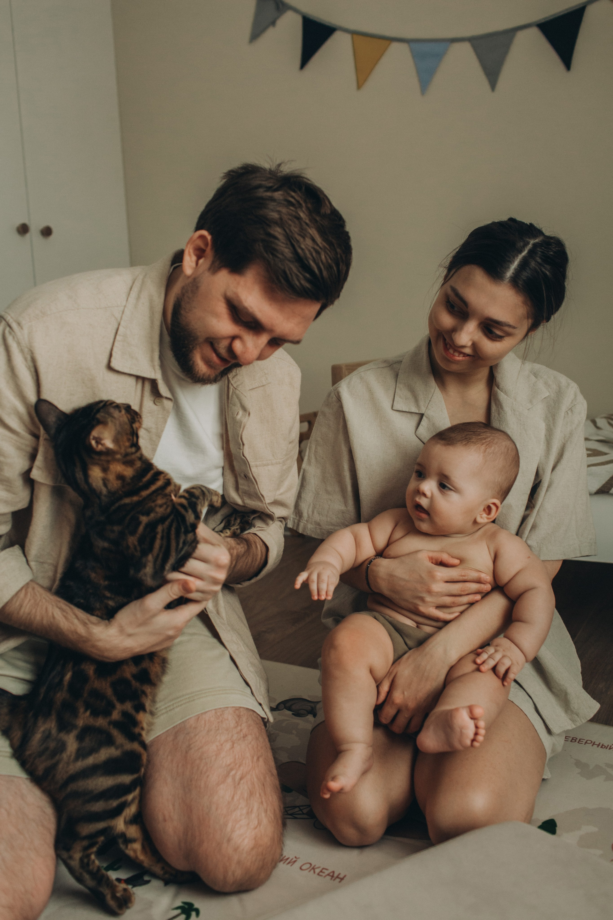 Семейный фотограф Томск