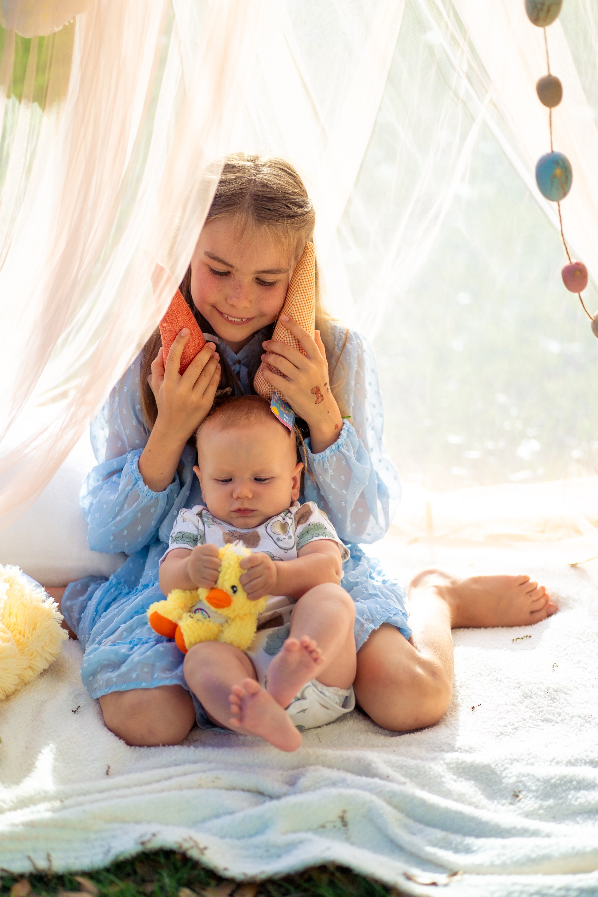 HAPPY EASTER. Family Photographer Ksenia Kos