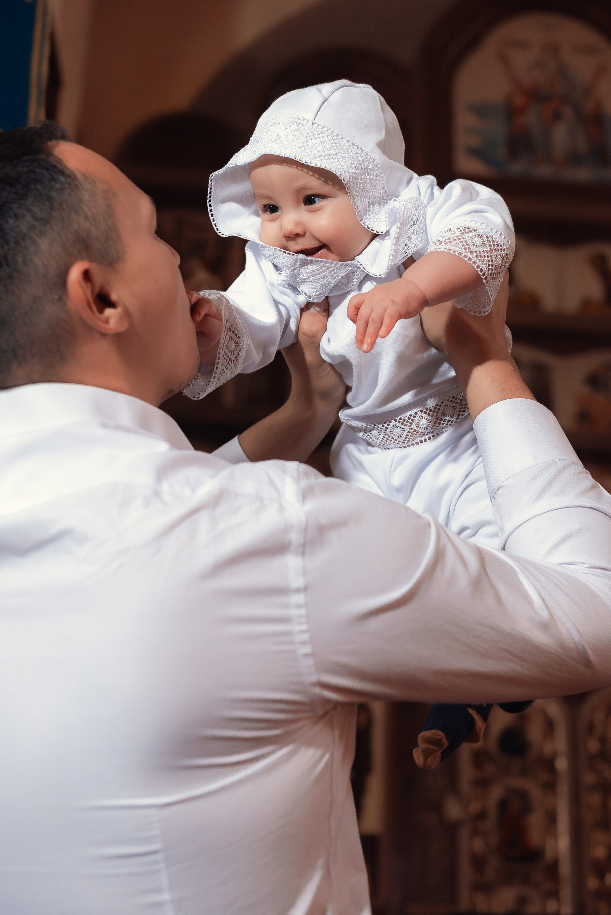 Таинство Крещения. Михаил Кругов | Фотограф