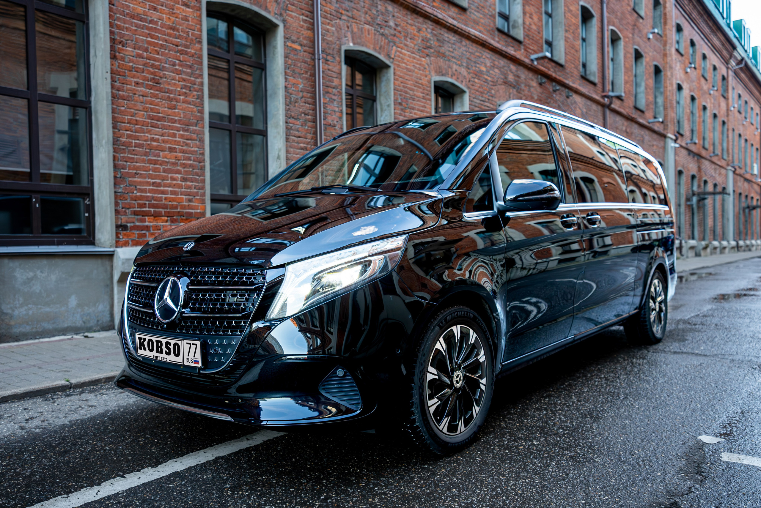 Авто. KUSTOV PRODUCTION — профессиональная фотосъёмка в Москве