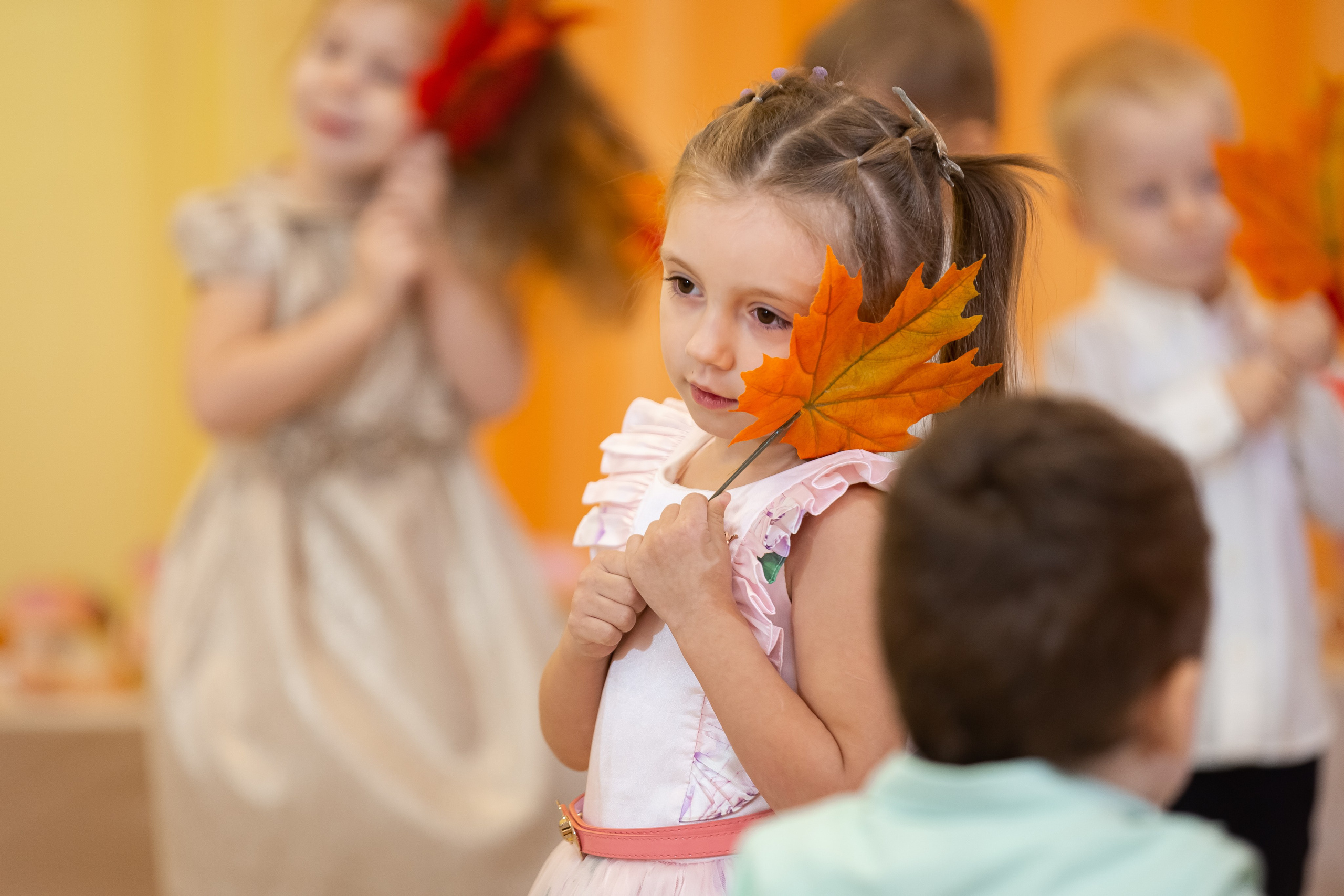 Портфолио утренники в детском саду. Семейный и детский фотограф Комина Елена, Власиха, Одинцово