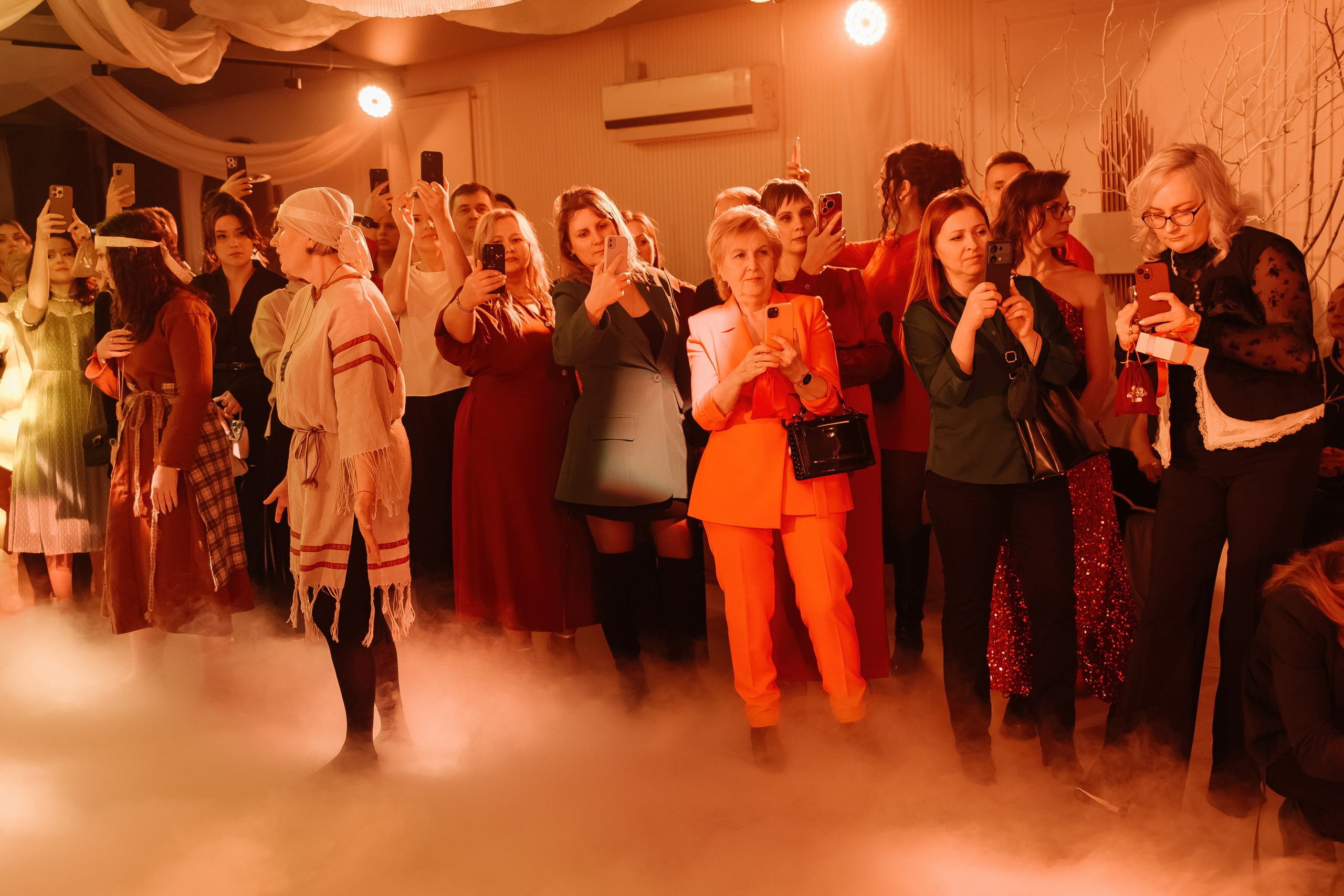 Шоу тортов 2. Свадебный фотограф