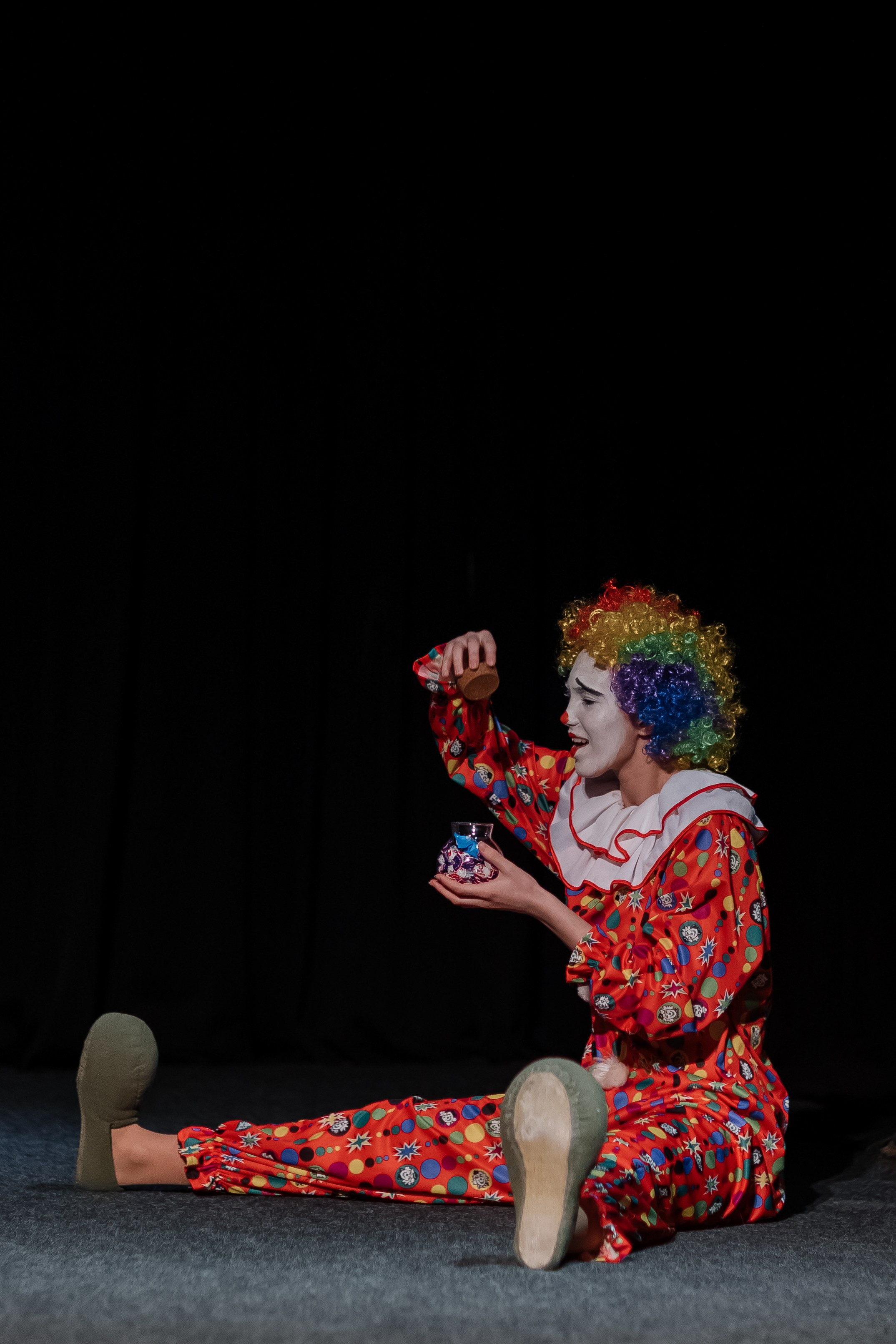 Спектакль. Свадебный фотограф