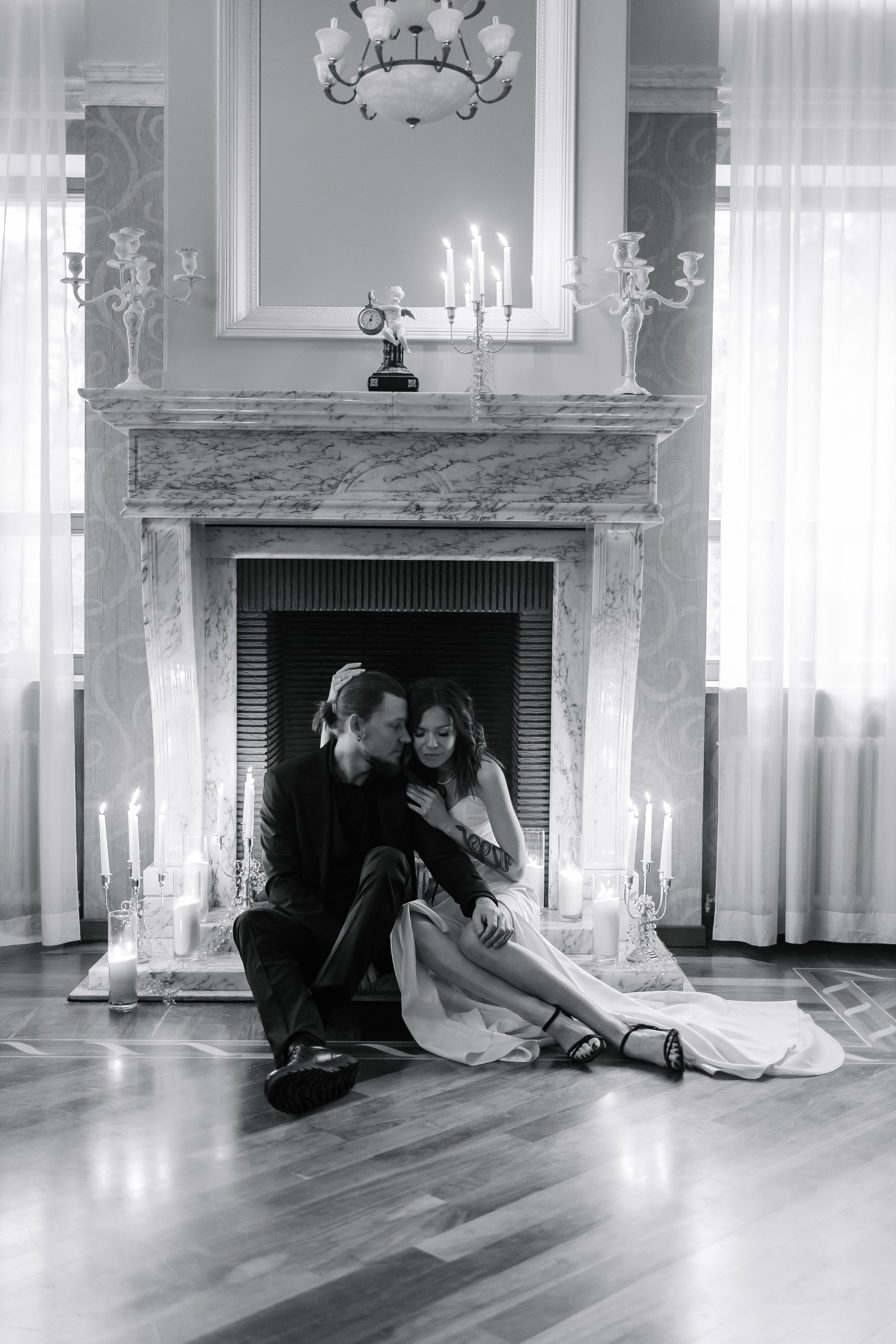 Павел/Екатерина. Свадебный фотограф