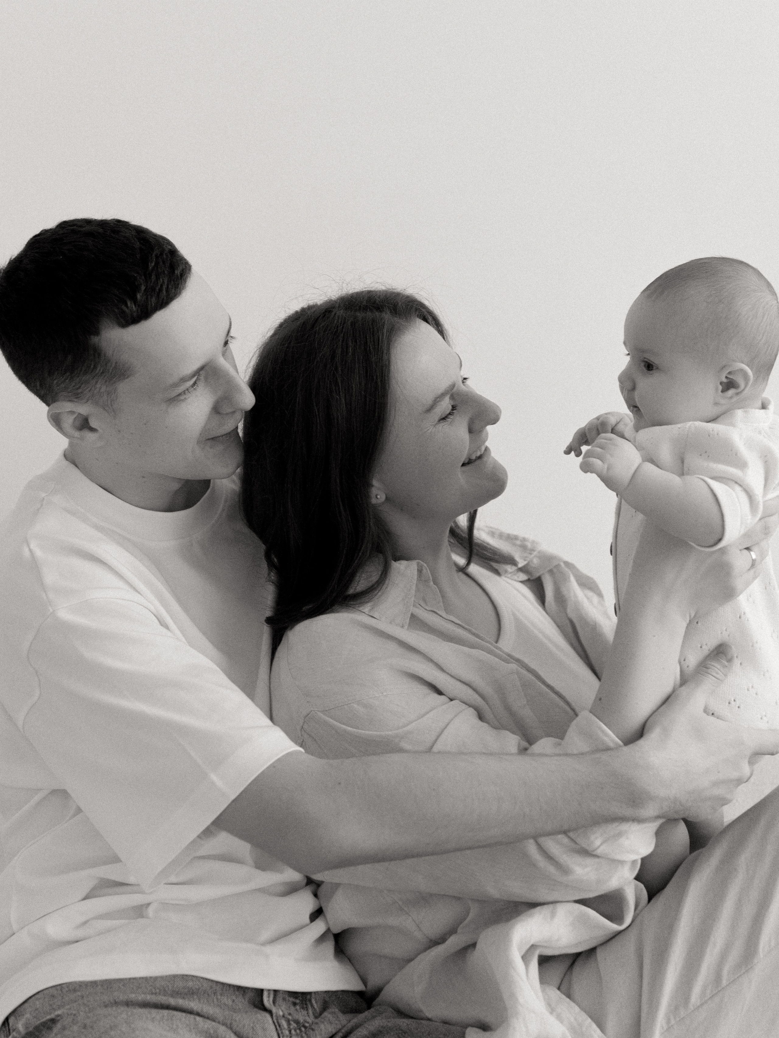 Family. Фотограф Александра Карих