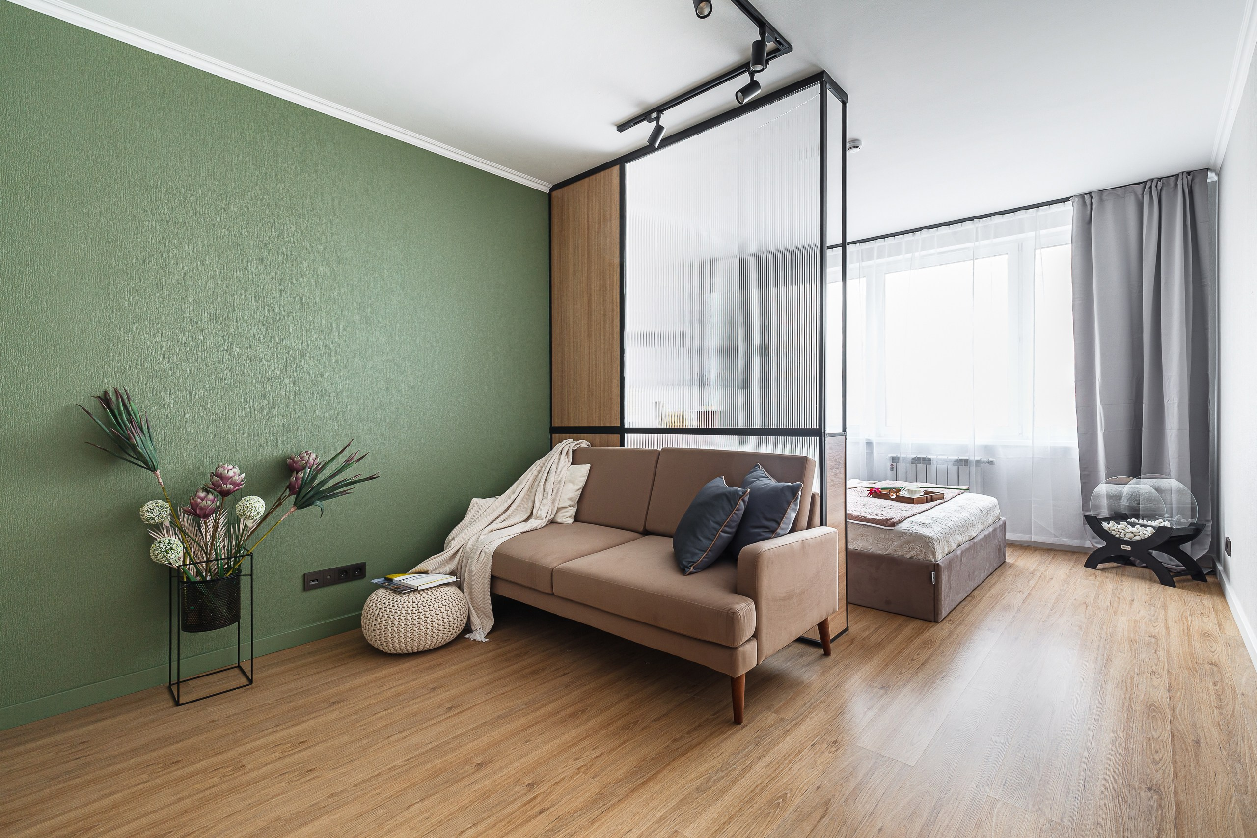 Съемка интерьера