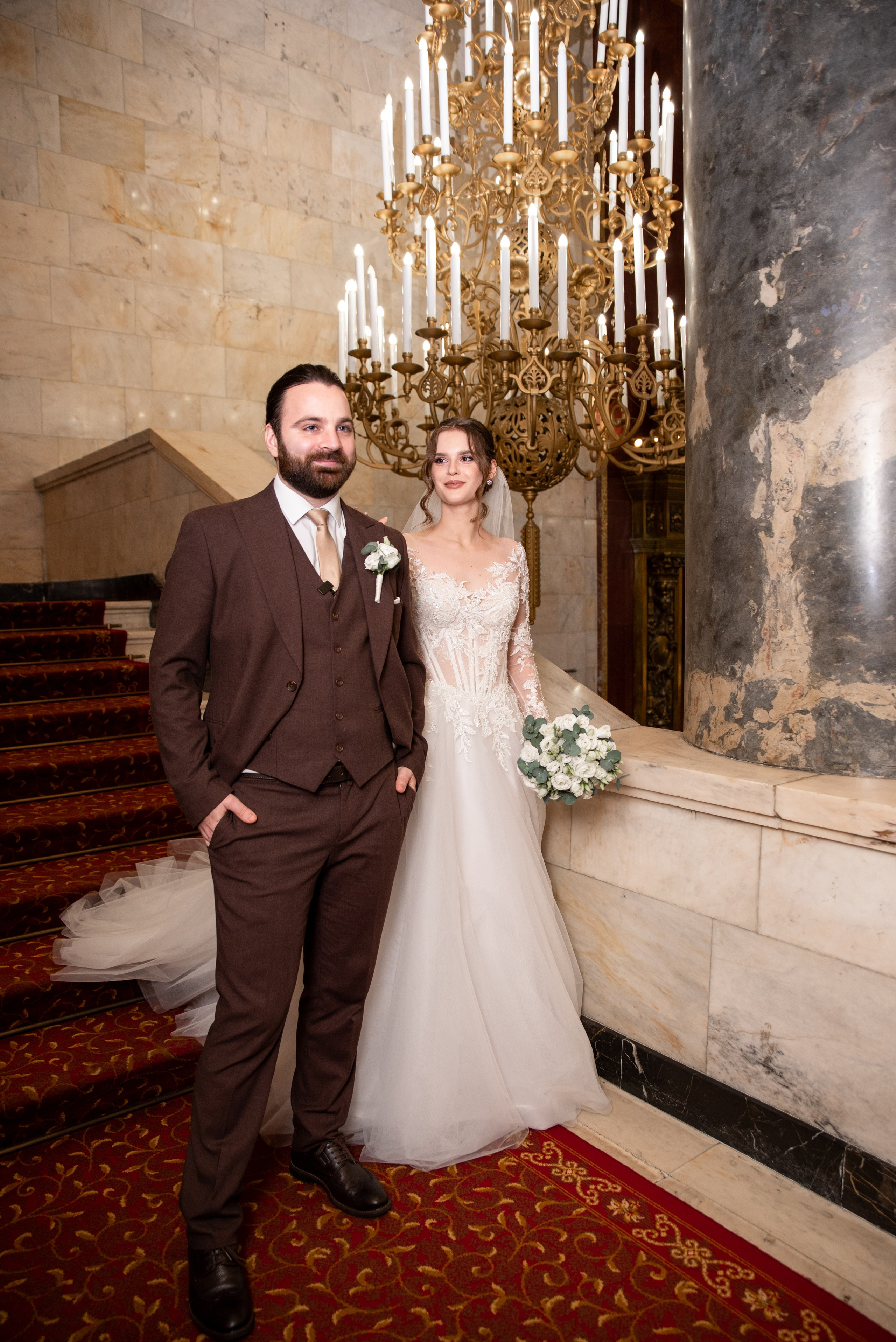 Глеб и Татьяна. Семейный и свадебный фотограф в Москве Пугачева Ольга