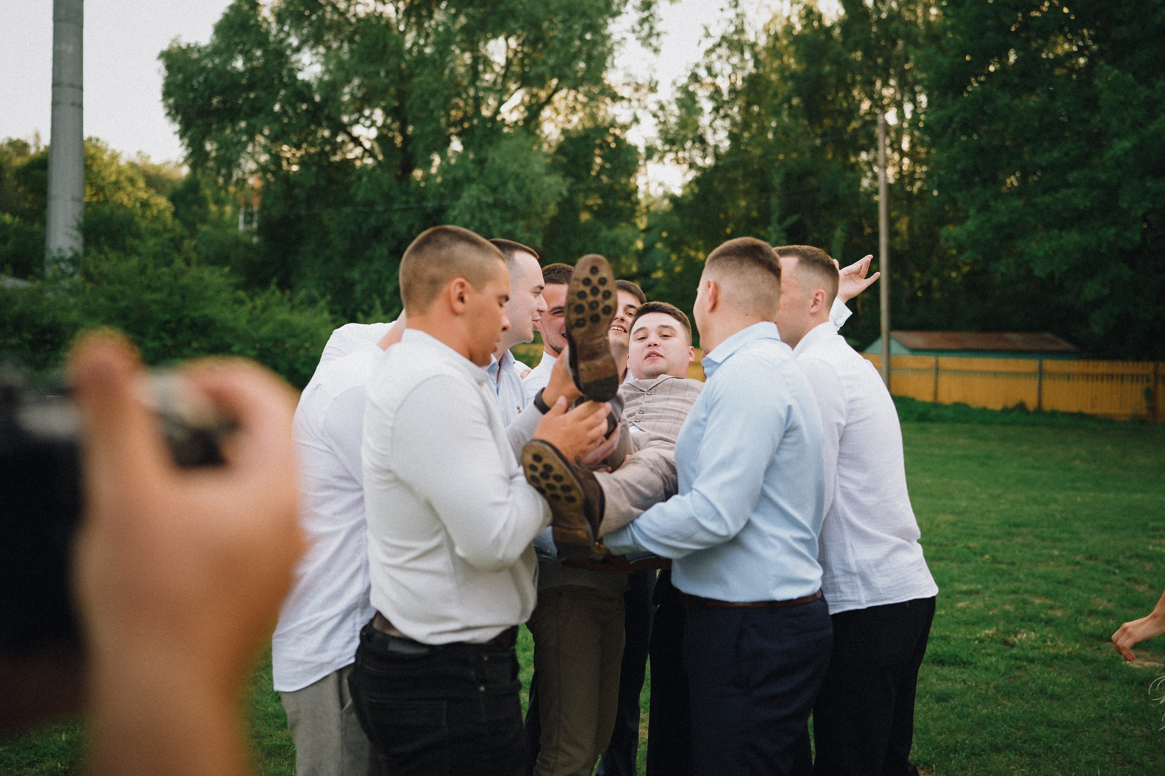 Елизавета и Владислав. 2023. Свадебный фотограф Великий Новгород Станислав Кособудский