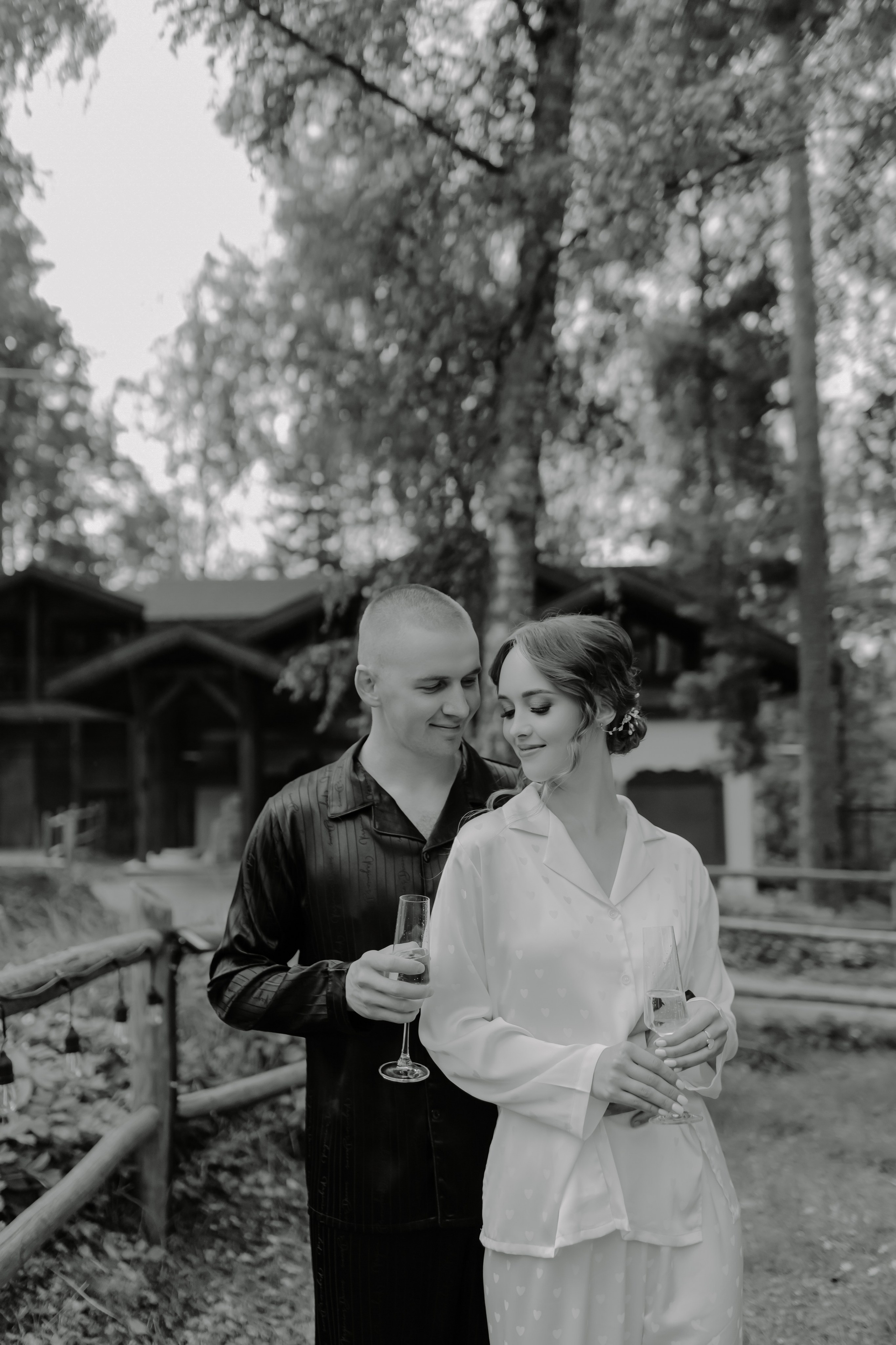 Алина и Иван. Фотограф и Видеограф во Владимире