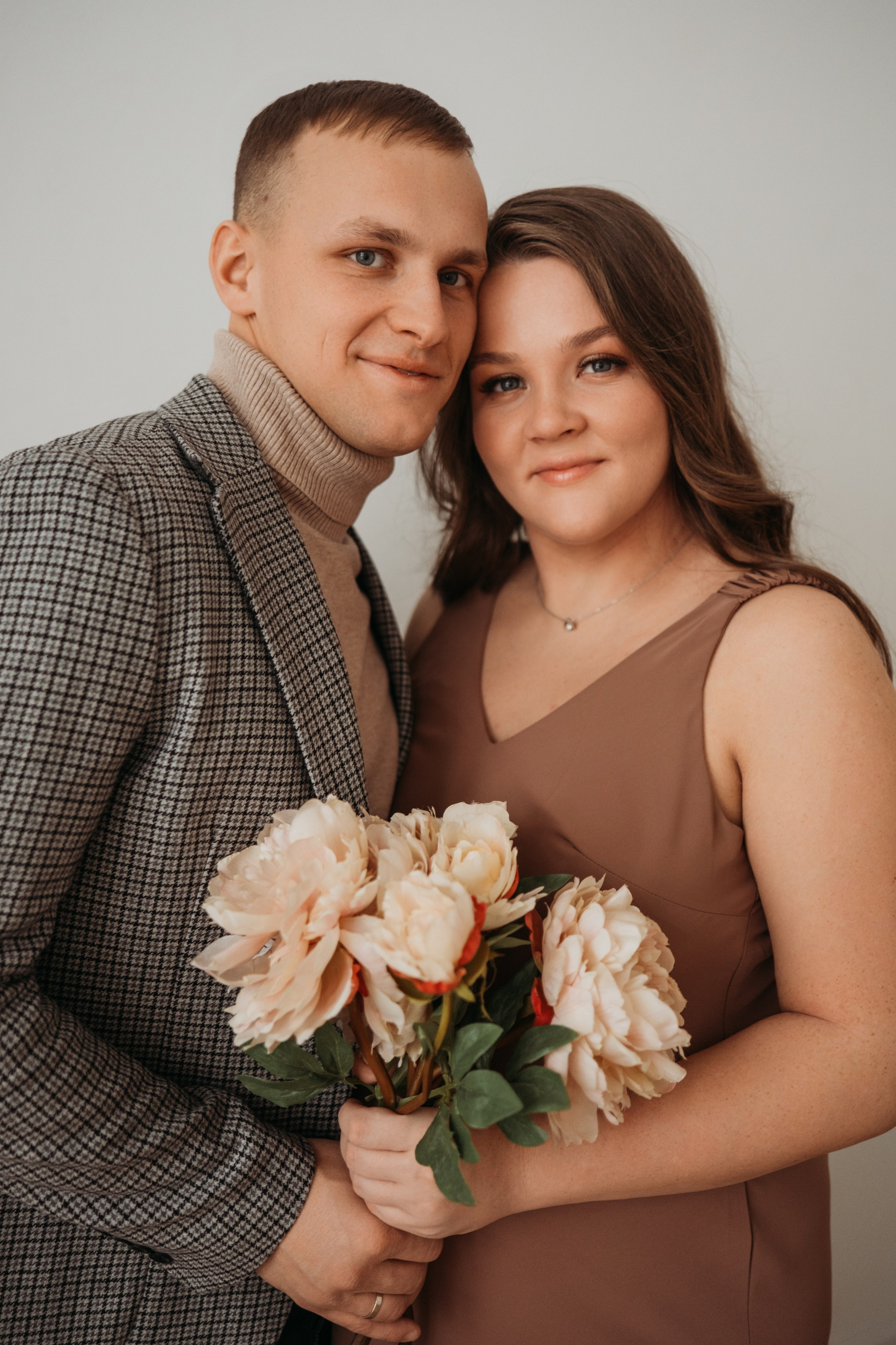 Тоня и Саша. Семейный и детский фотограф в Санкт-Петербурге