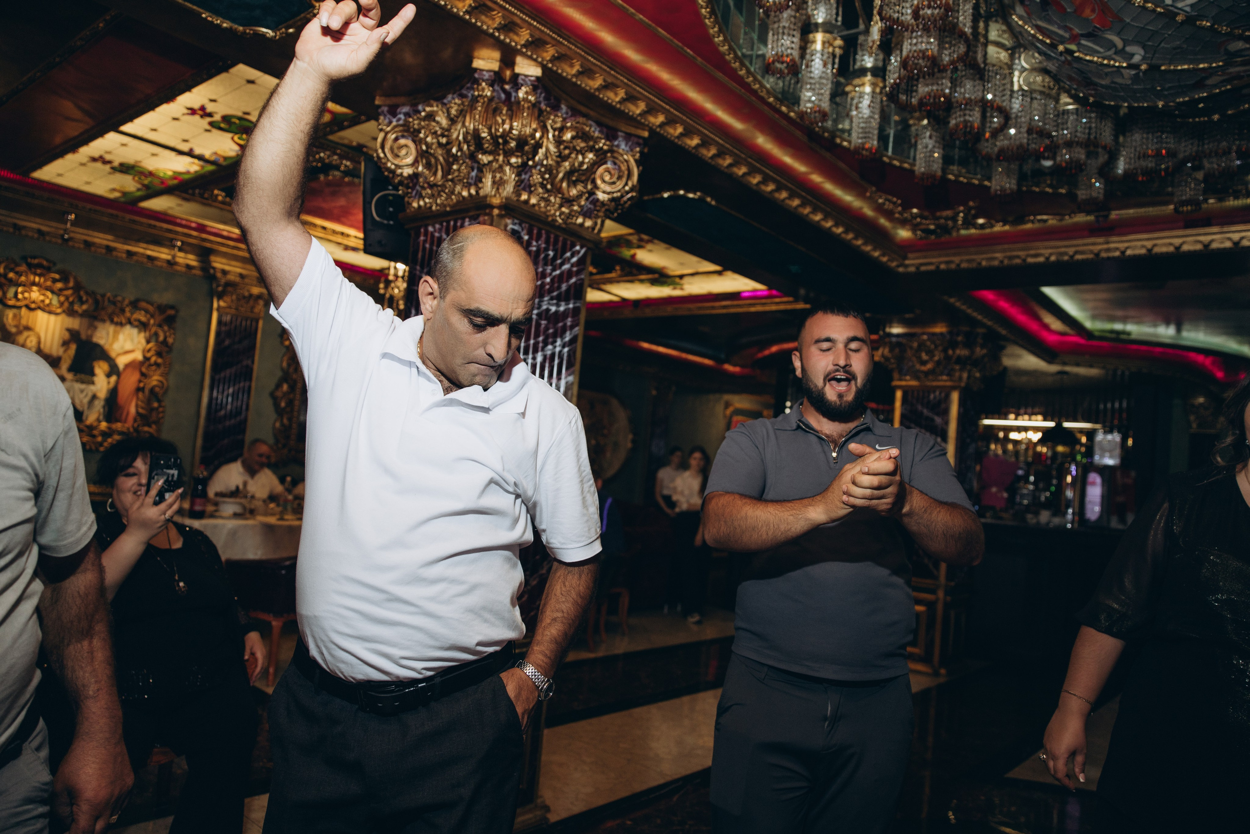 Банкет. Свадебный, семейный фотограф в Иркутске Светлана Макаричева