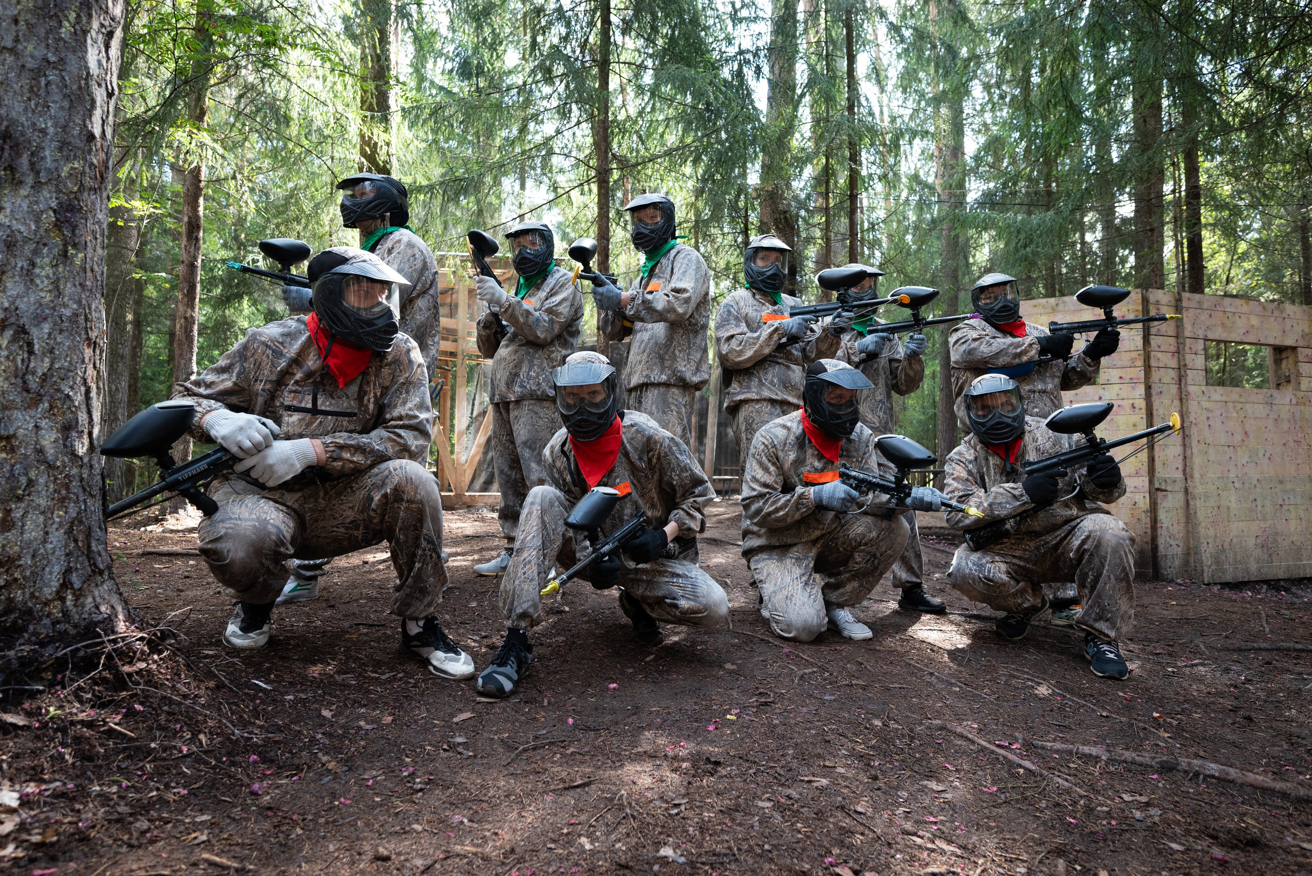 IT TEST. GlarePhoto (Фотограф Спб)