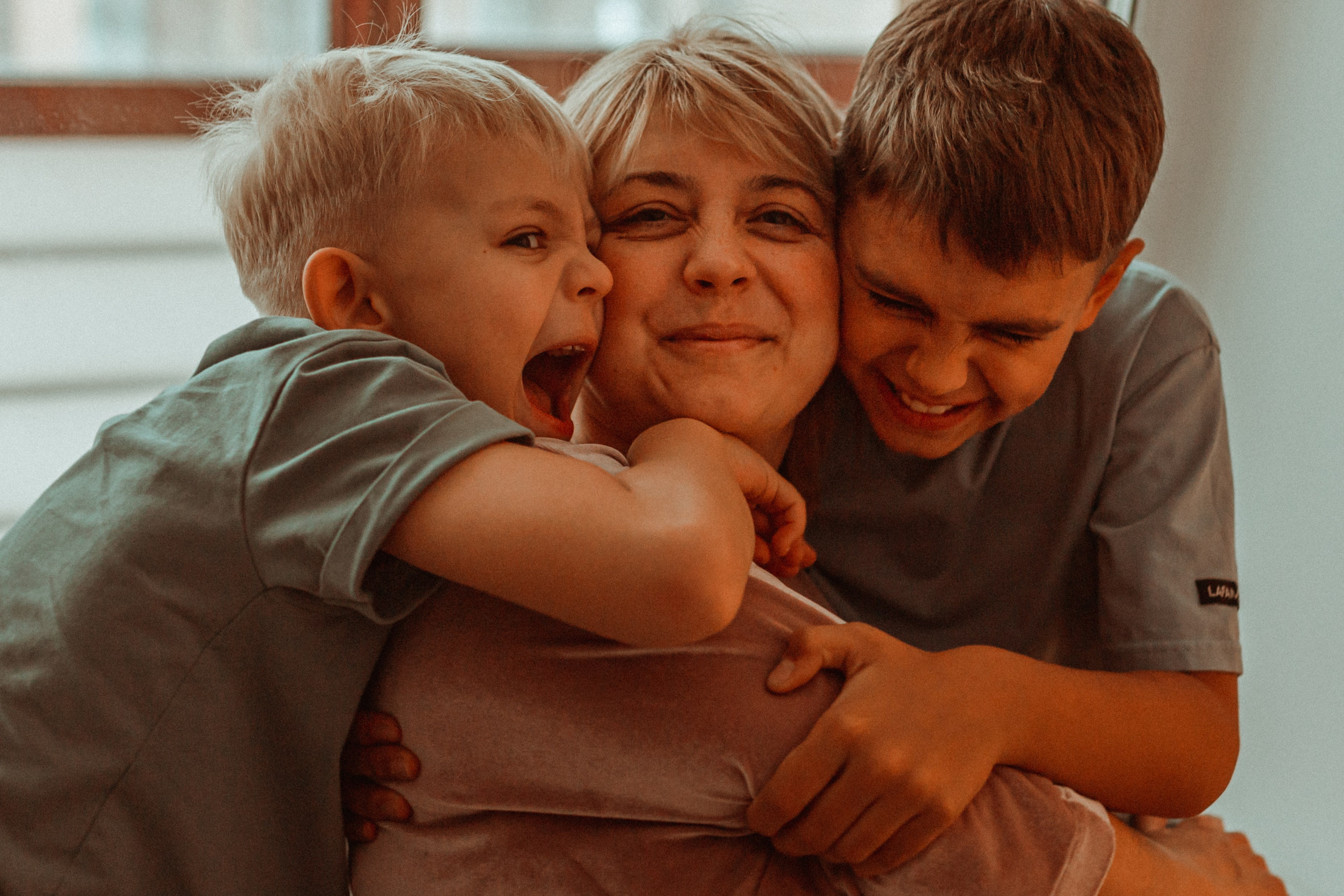 Лена, Богдан и Владимир. Семейный фотограф lifestyle в Новосибирске Елена Шпилевая