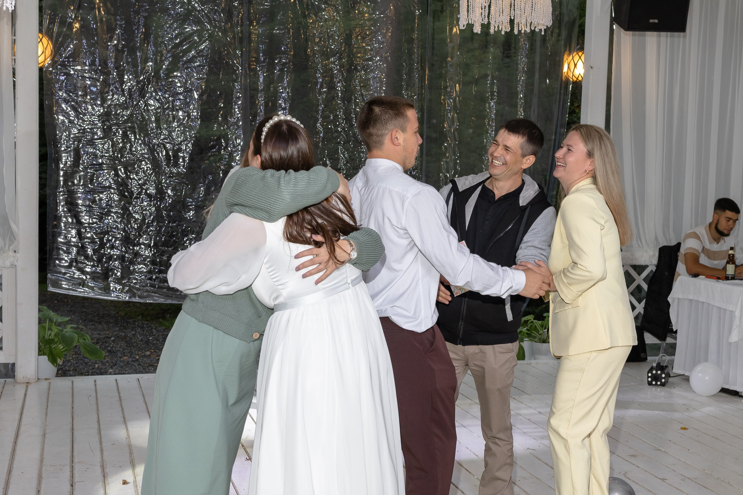 Свадебная фотосессия Егор и Лиза