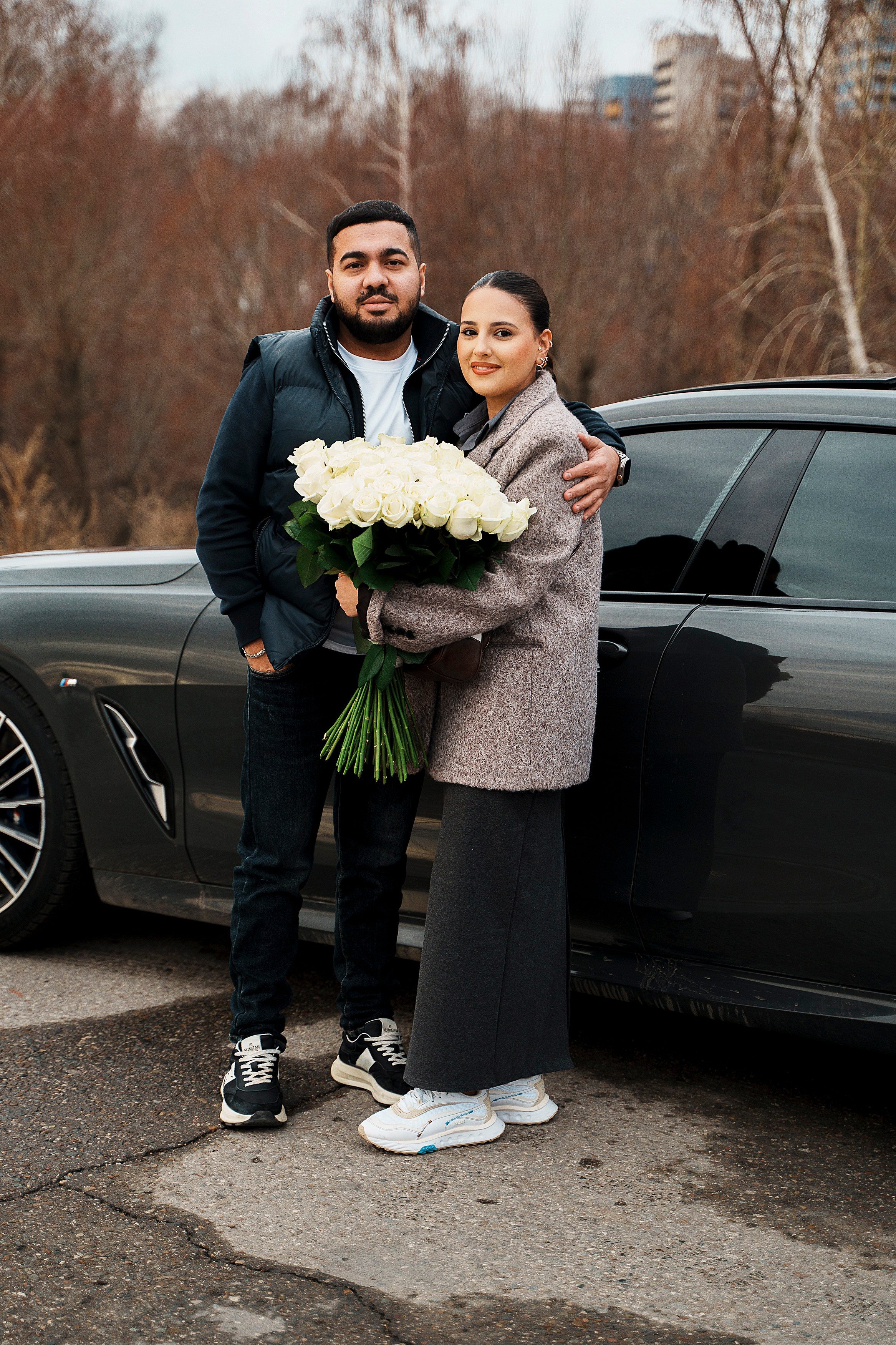 Розыгрыш. Фотограф Казань