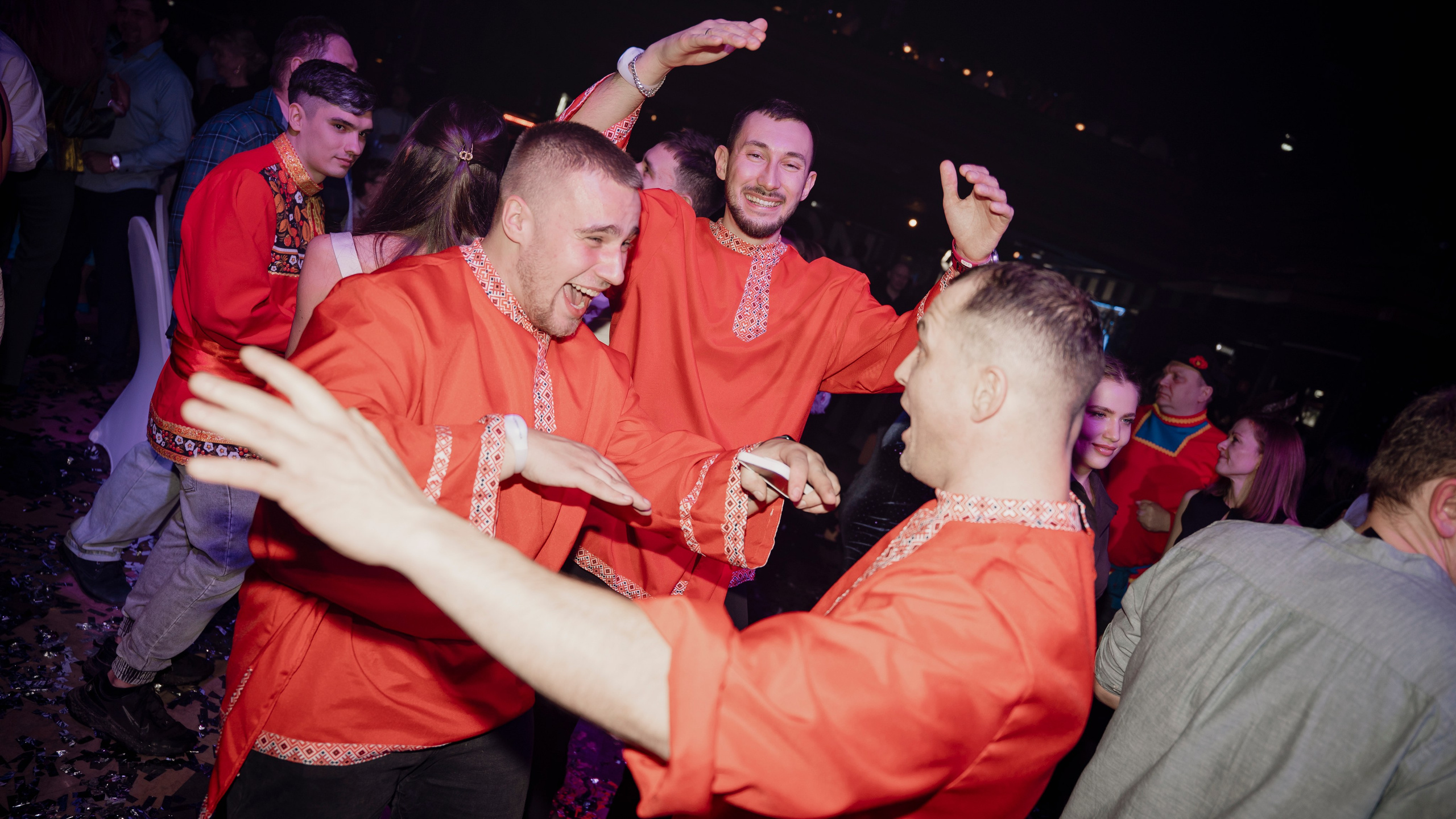 Концертная программа. Видеопродакшен | Фотосъёмка | Filimonov & Kirsanova