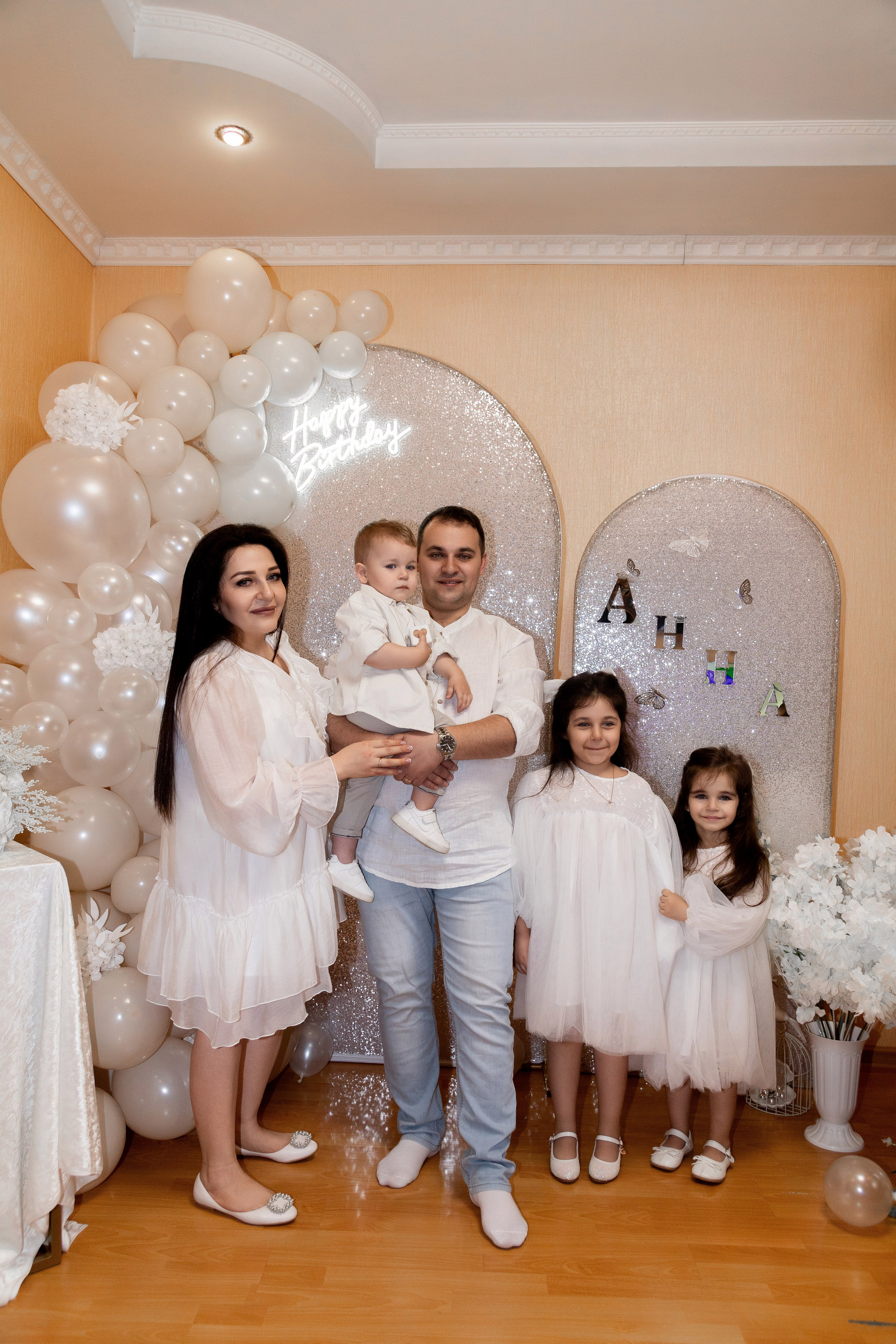 День Рождения Анна. Индивидуальный и свадебный фотограф в Москве, Электростали и Туле Кадейкина Екатерина