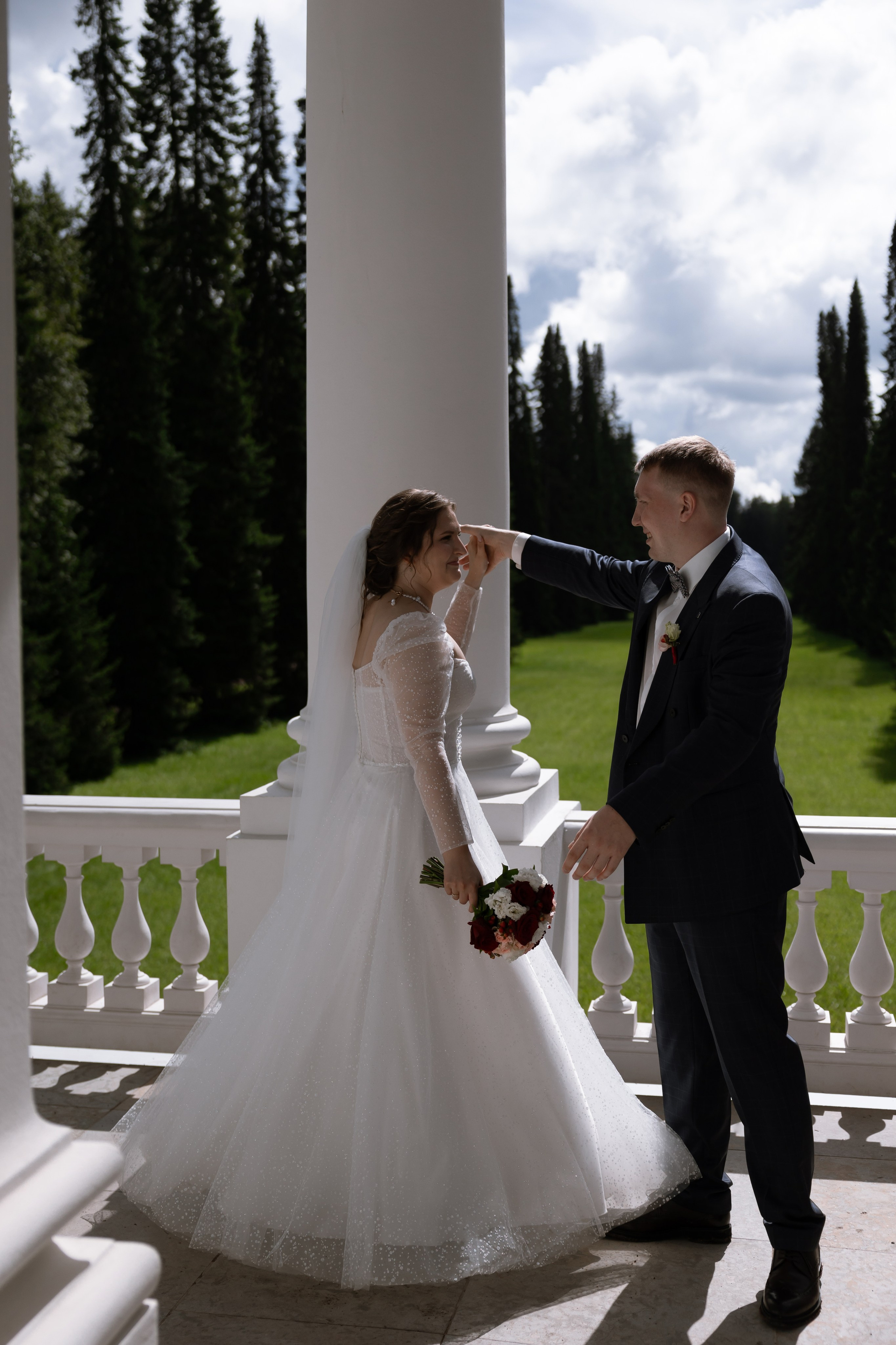 Павел и Елизавета. Свадебный фотограф в Санкт — Петербурге и Ленинградской о